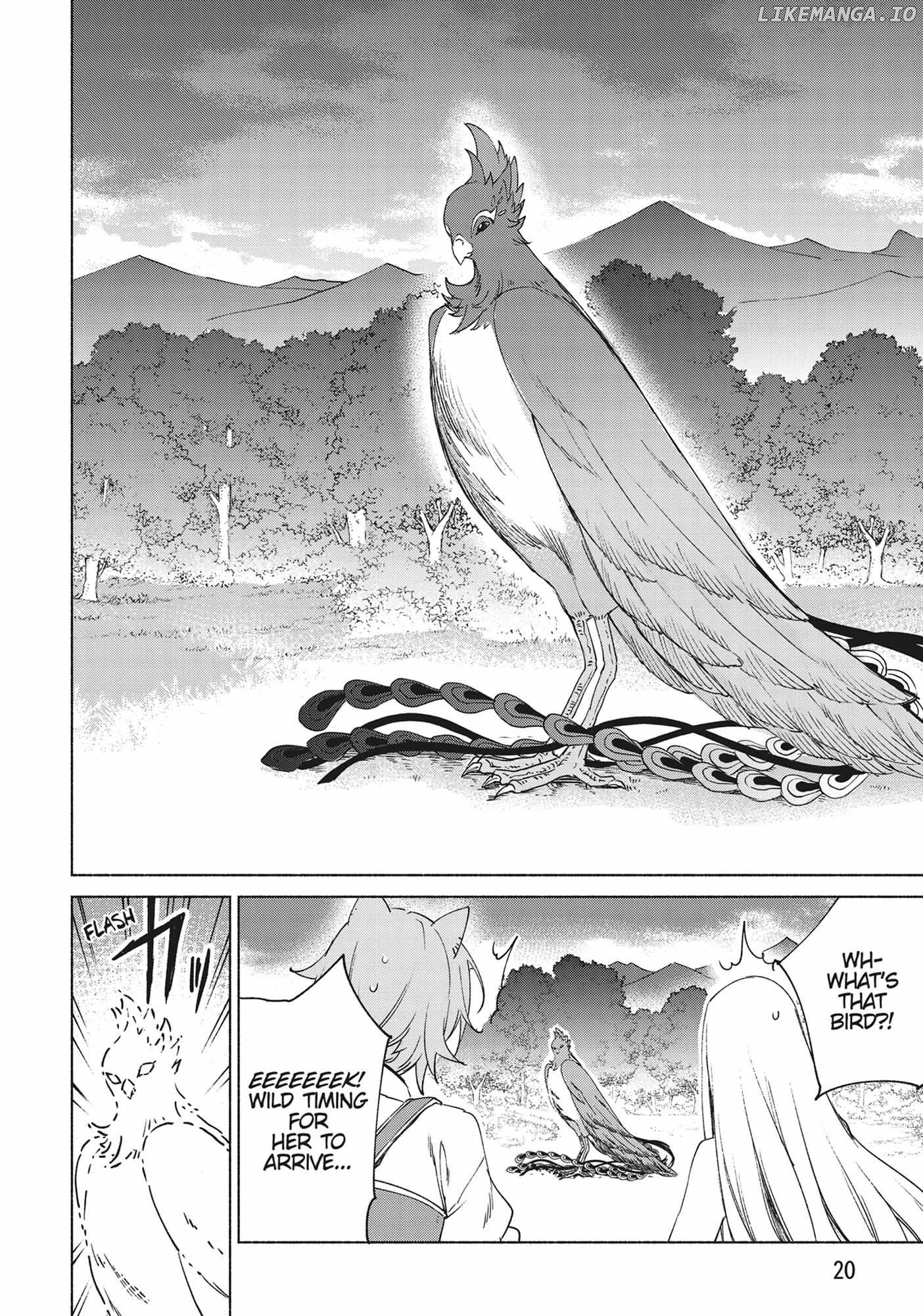 Kenja no Deshi wo Nanoru Kenja Chapter 68 - page 22