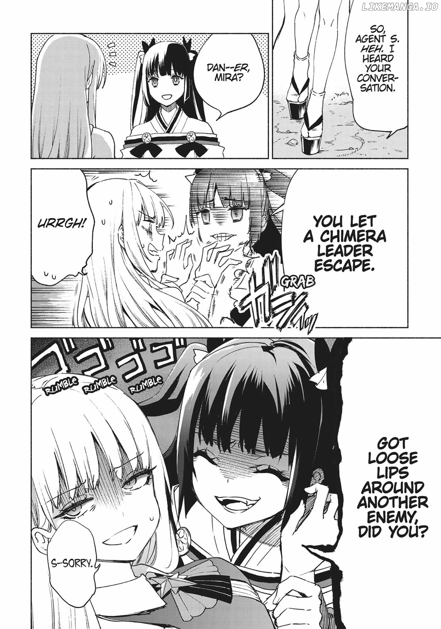 Kenja no Deshi wo Nanoru Kenja Chapter 68 - page 24