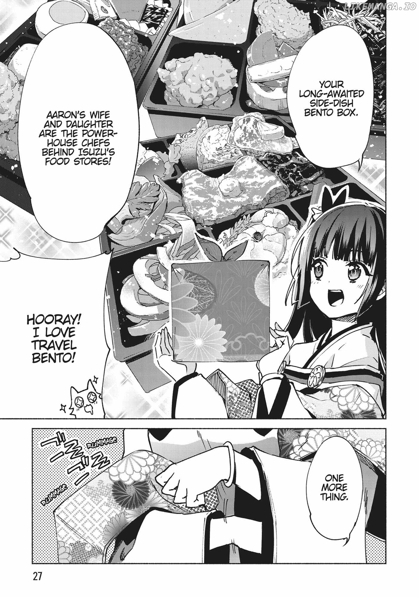 Kenja no Deshi wo Nanoru Kenja Chapter 68 - page 29