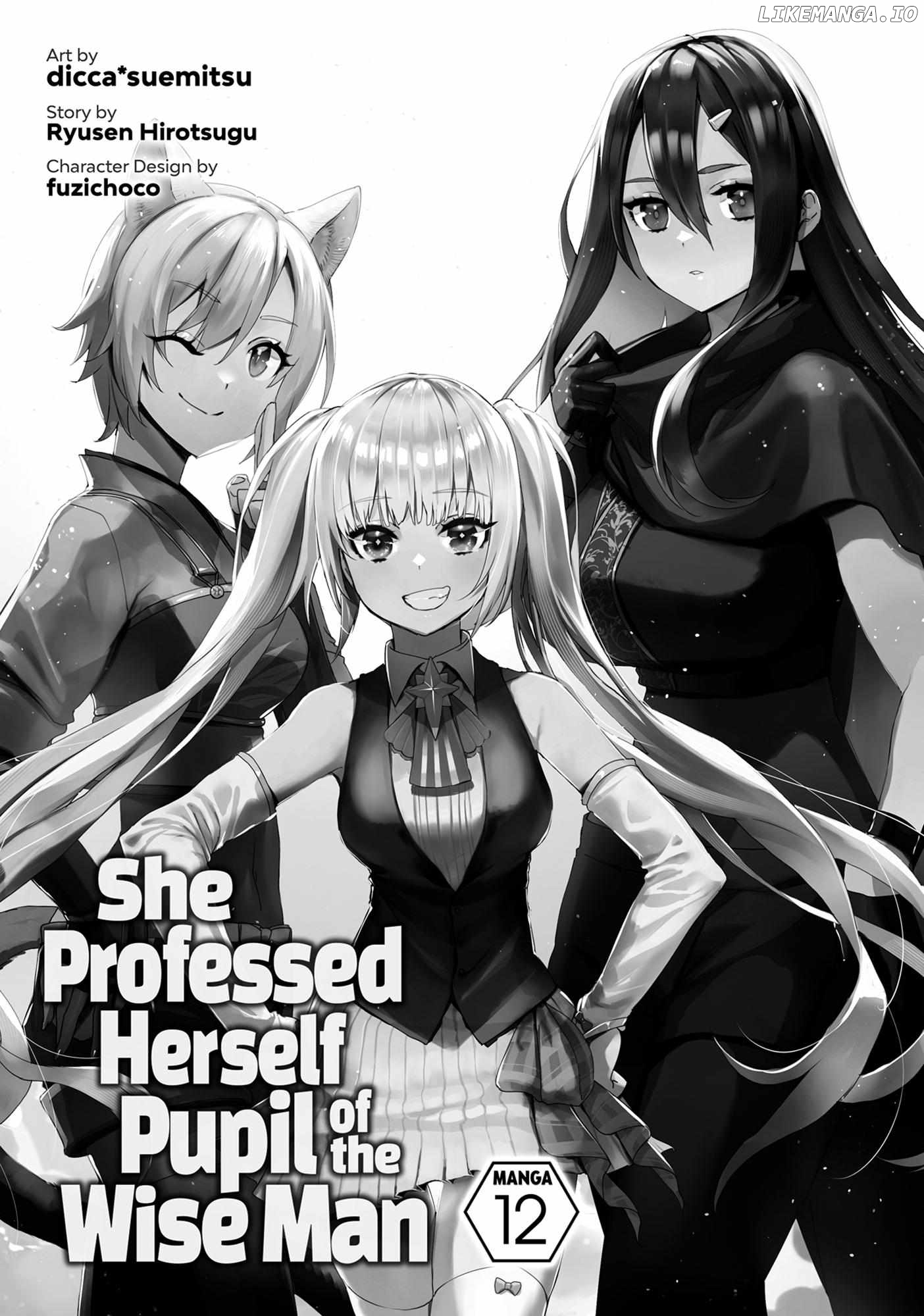 Kenja no Deshi wo Nanoru Kenja Chapter 68 - page 3