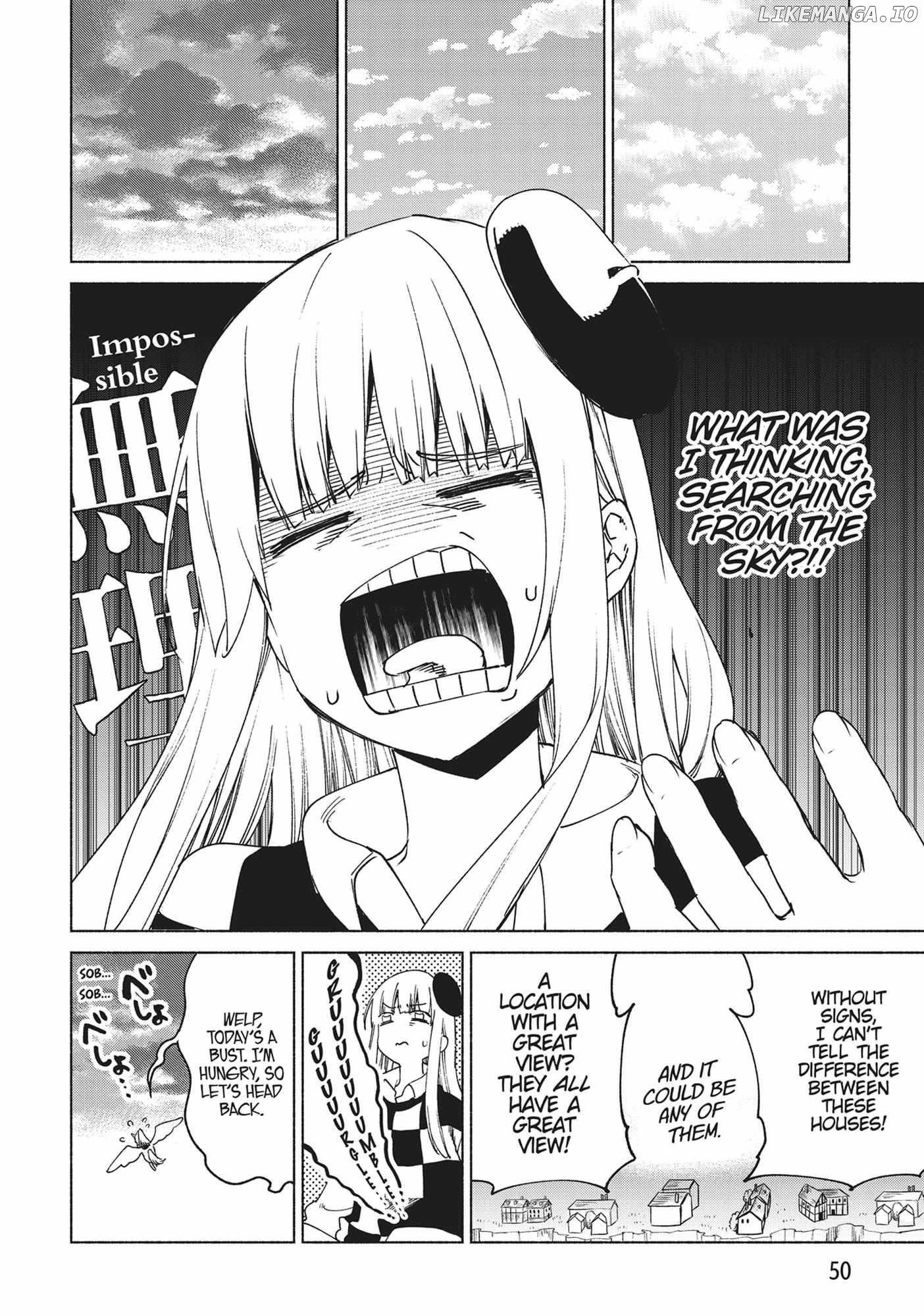 Kenja no Deshi wo Nanoru Kenja Chapter 69 - page 20