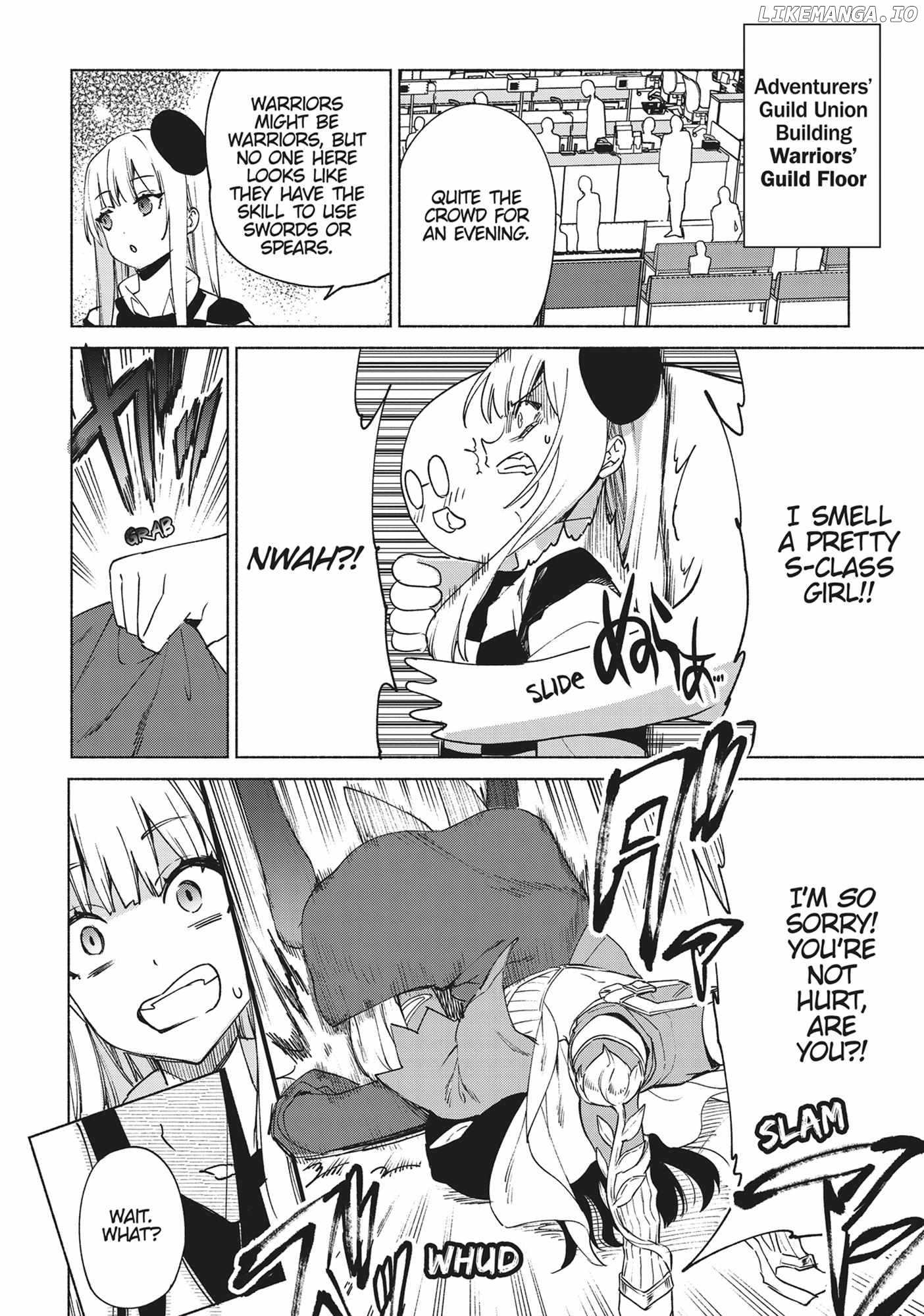 Kenja no Deshi wo Nanoru Kenja Chapter 69 - page 22