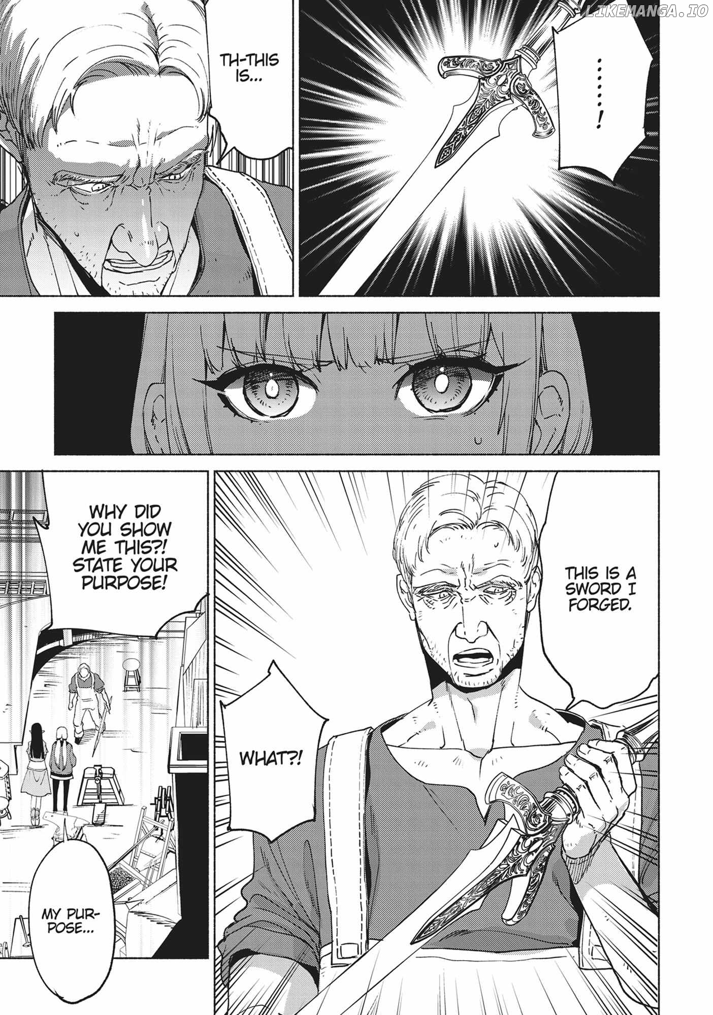 Kenja no Deshi wo Nanoru Kenja Chapter 70 - page 19