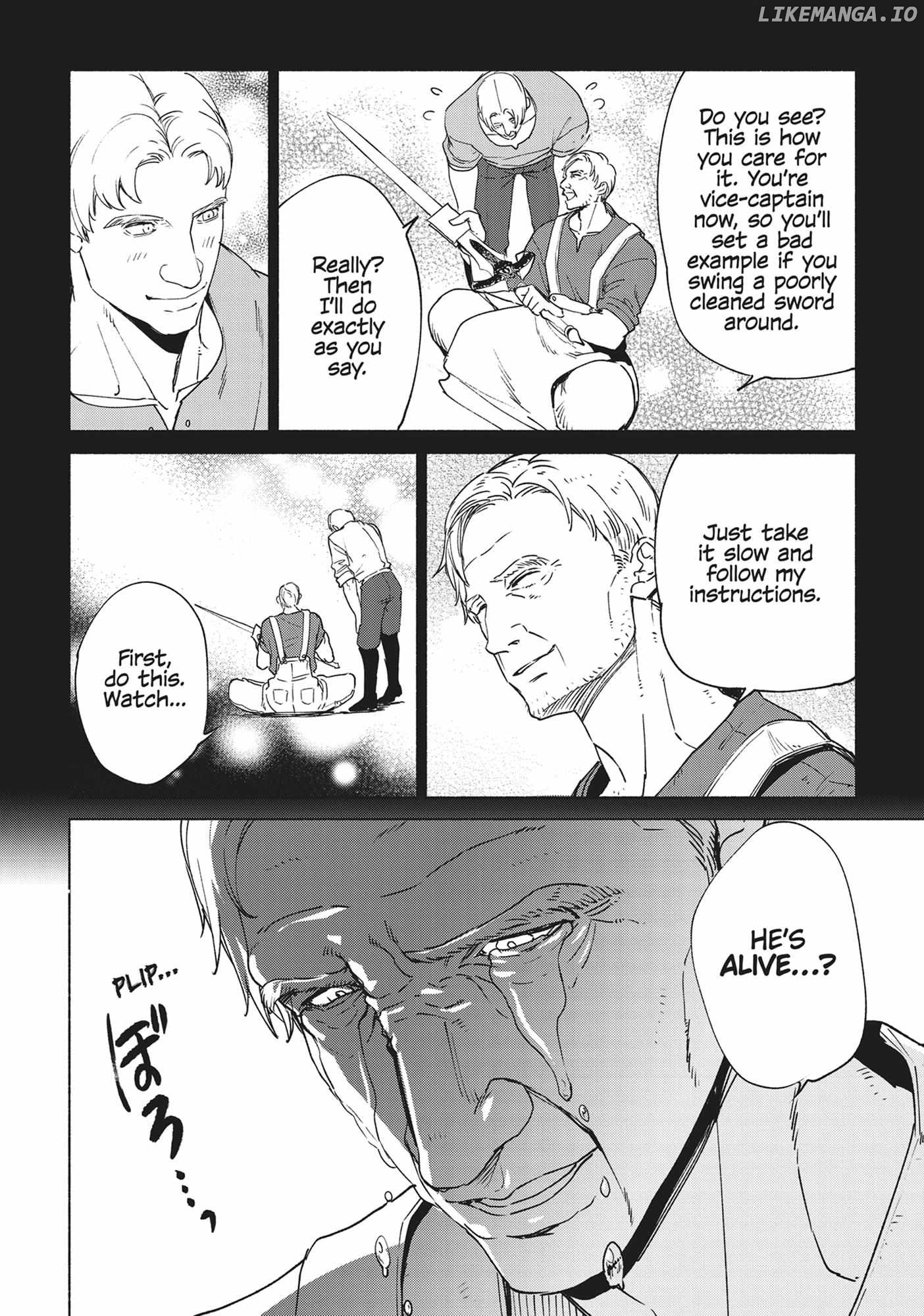 Kenja no Deshi wo Nanoru Kenja Chapter 70 - page 24