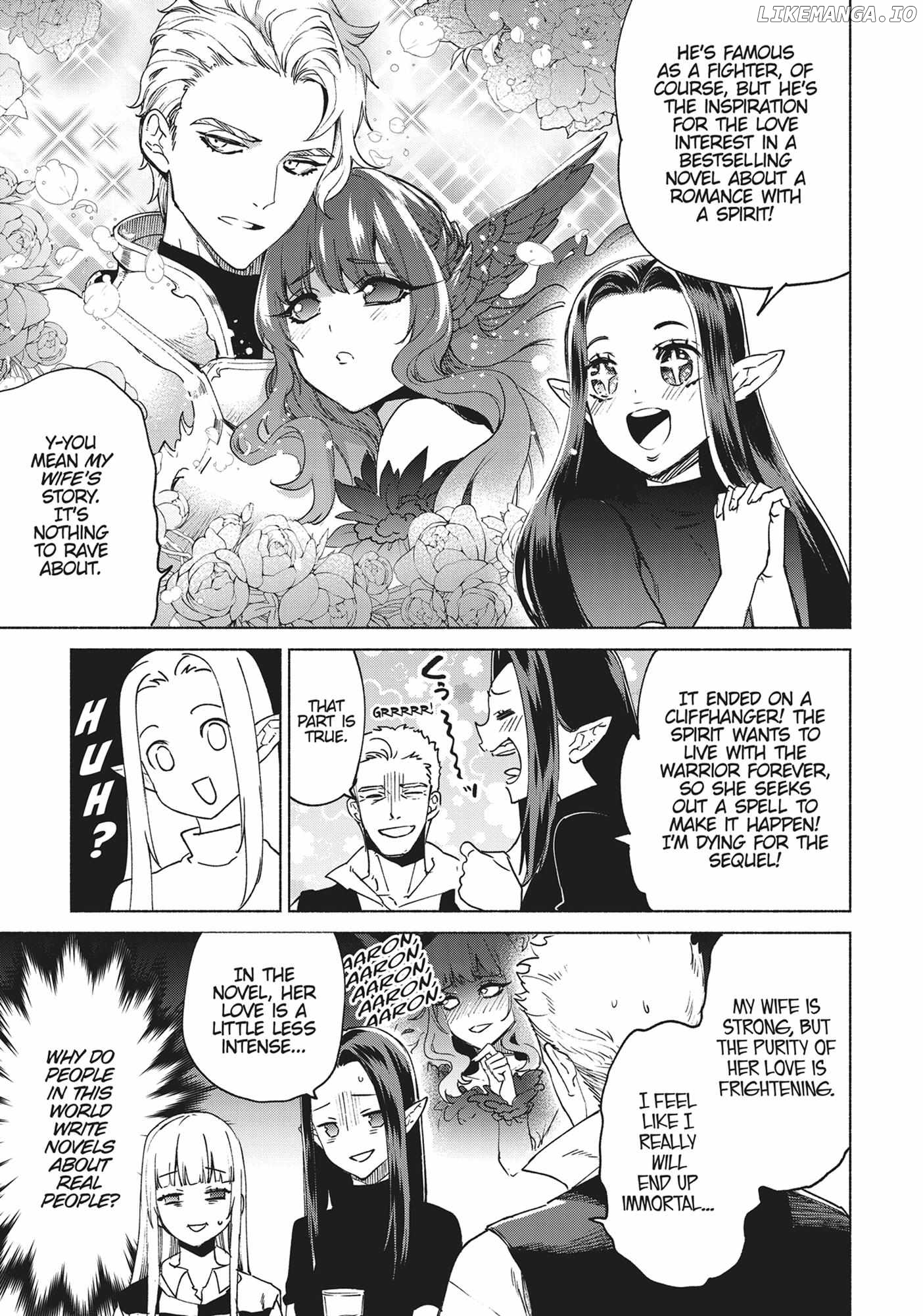 Kenja no Deshi wo Nanoru Kenja Chapter 70 - page 7