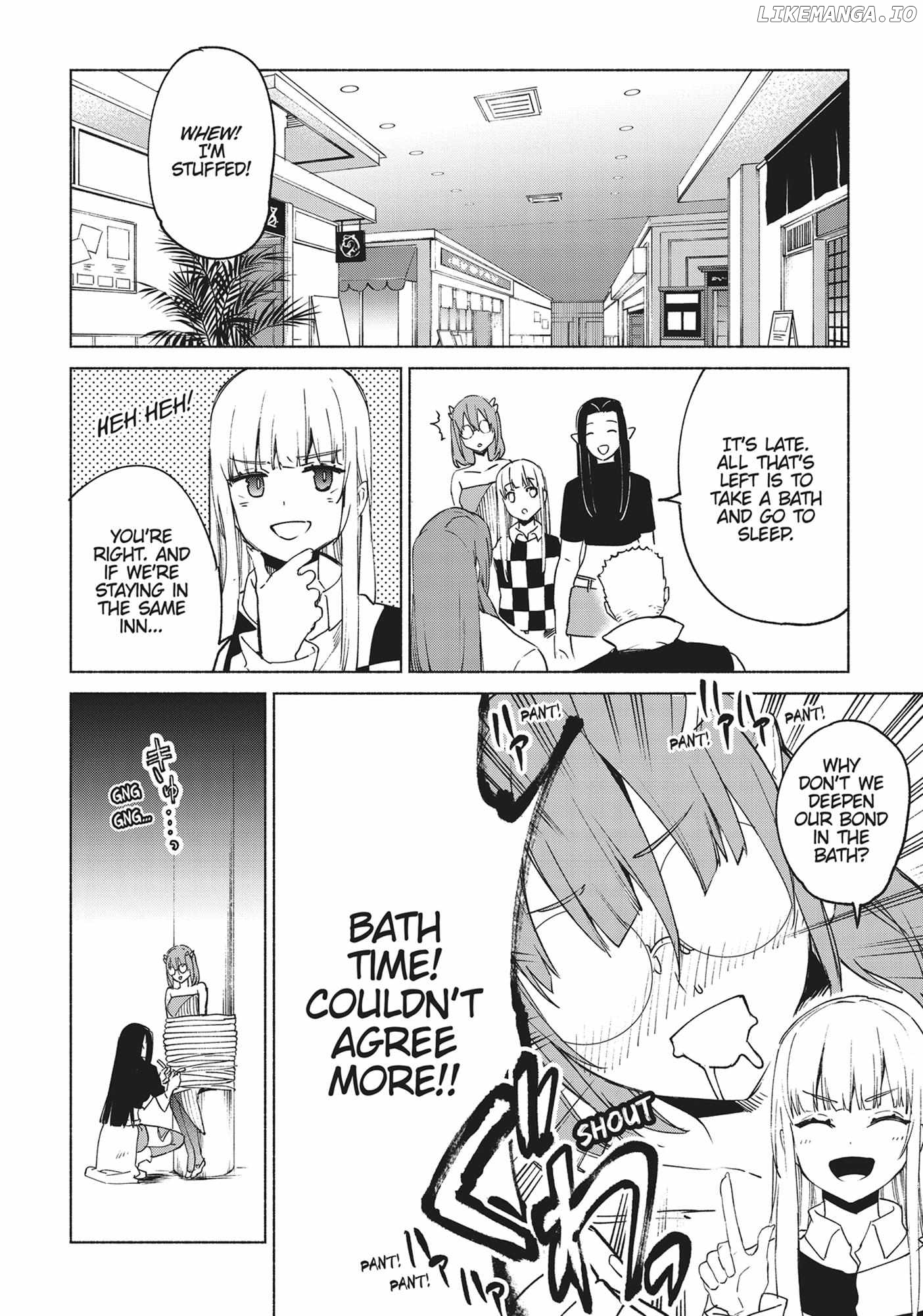 Kenja no Deshi wo Nanoru Kenja Chapter 70 - page 8