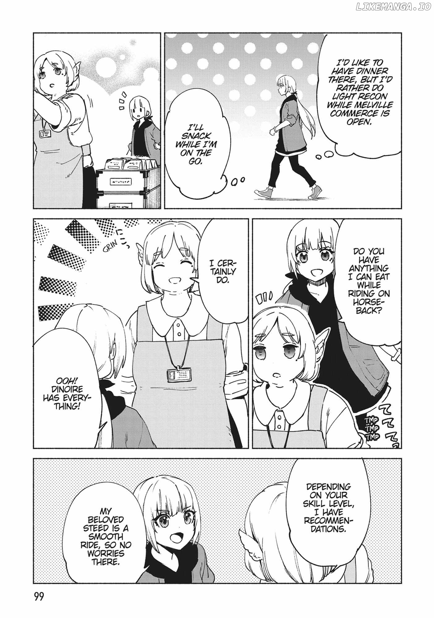 Kenja no Deshi wo Nanoru Kenja Chapter 71 - page 15