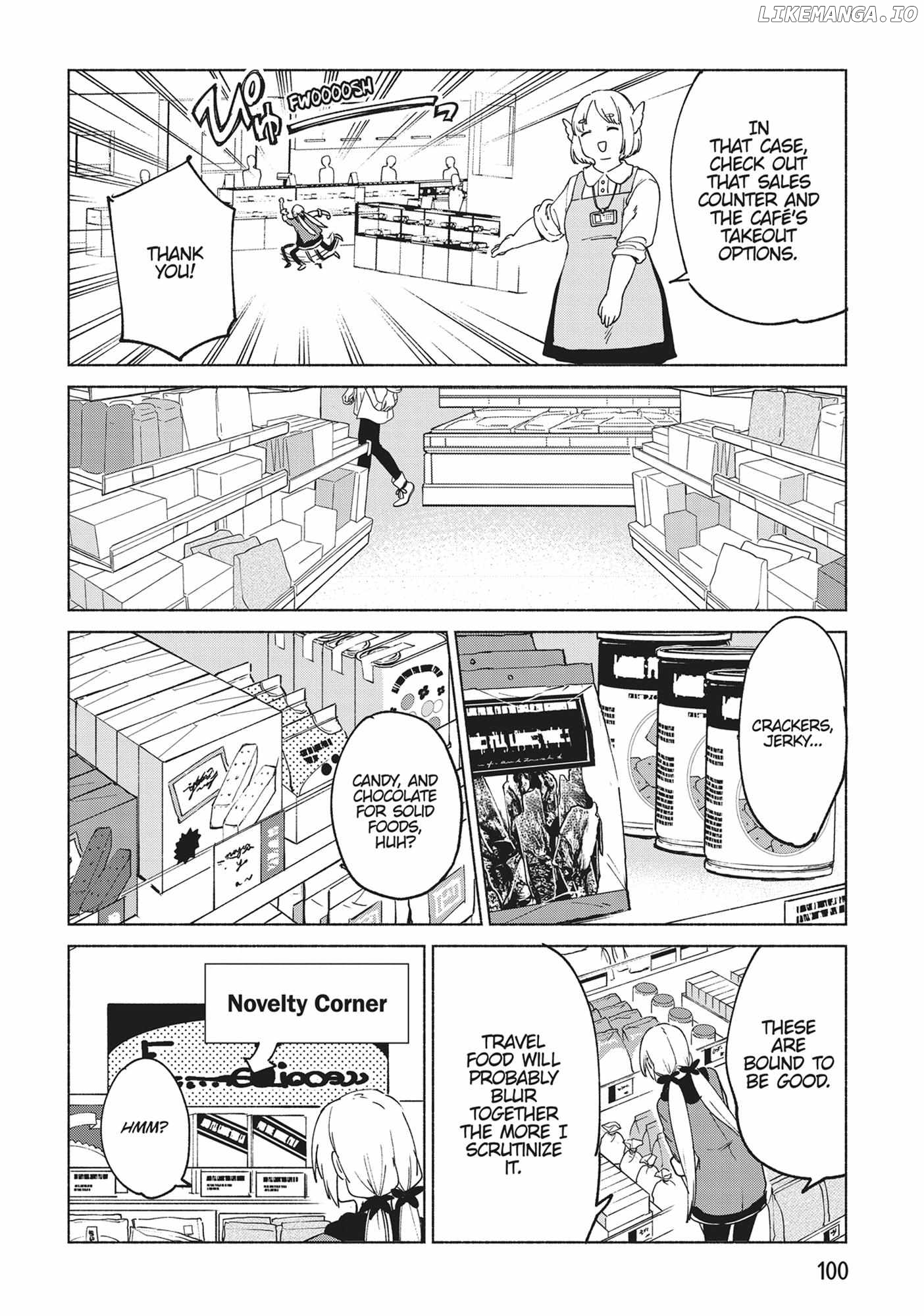 Kenja no Deshi wo Nanoru Kenja Chapter 71 - page 16