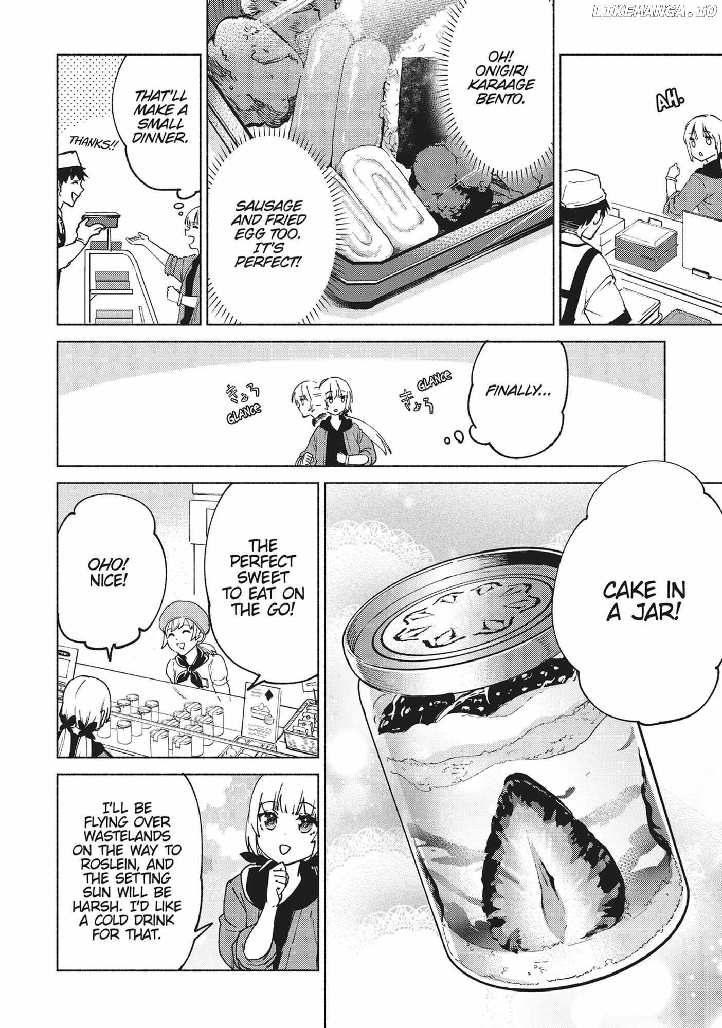 Kenja no Deshi wo Nanoru Kenja Chapter 71 - page 18