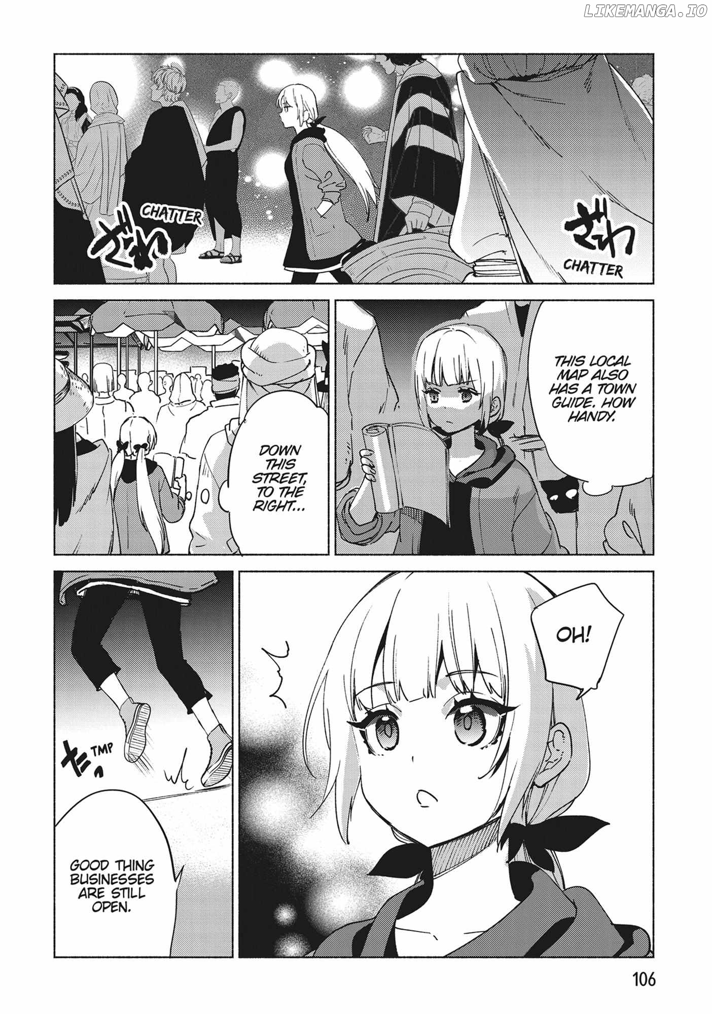 Kenja no Deshi wo Nanoru Kenja Chapter 71 - page 22