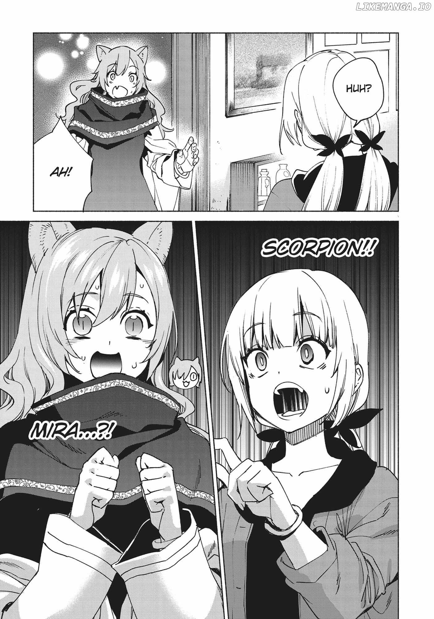 Kenja no Deshi wo Nanoru Kenja Chapter 72 - page 17