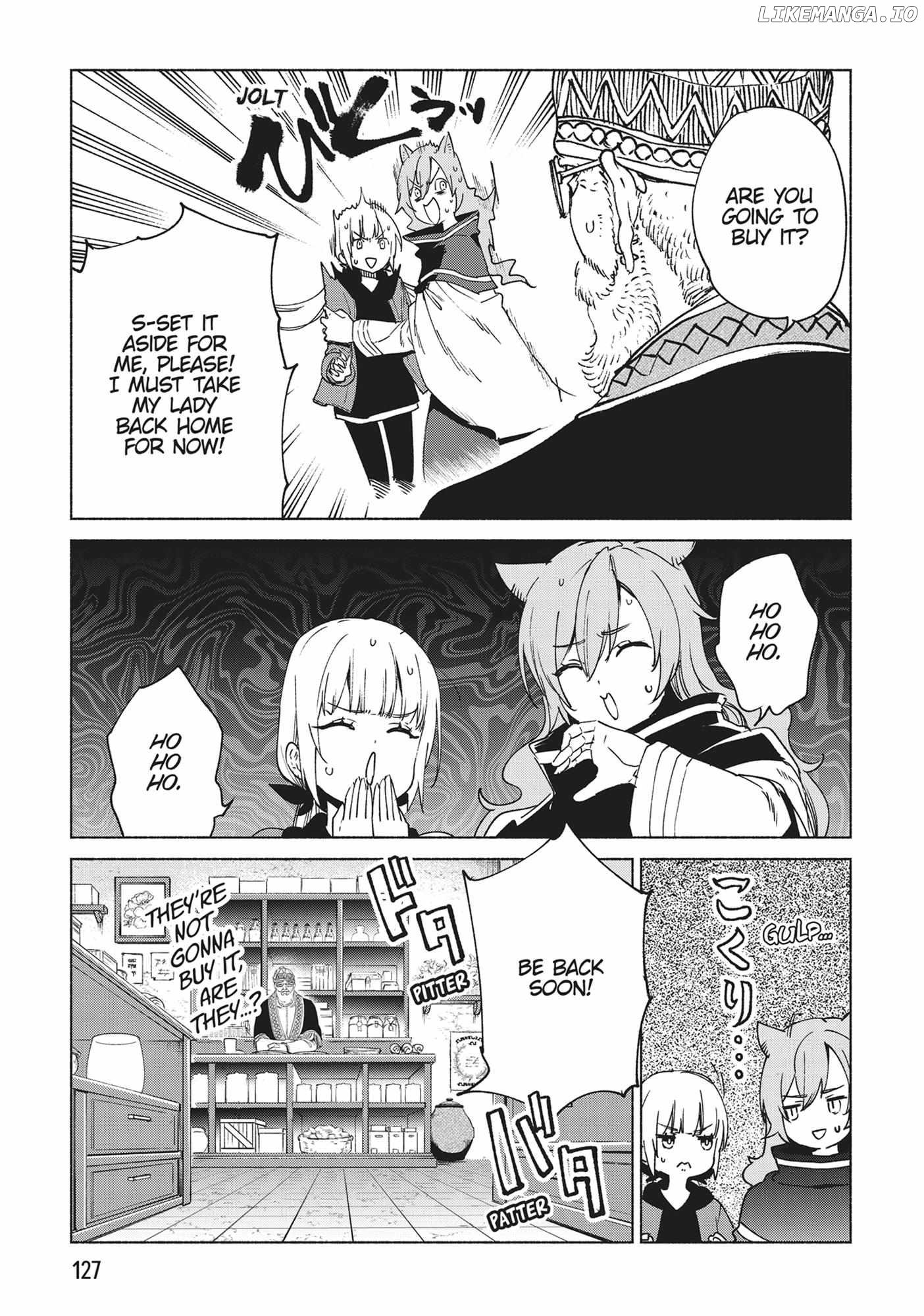 Kenja no Deshi wo Nanoru Kenja Chapter 72 - page 19