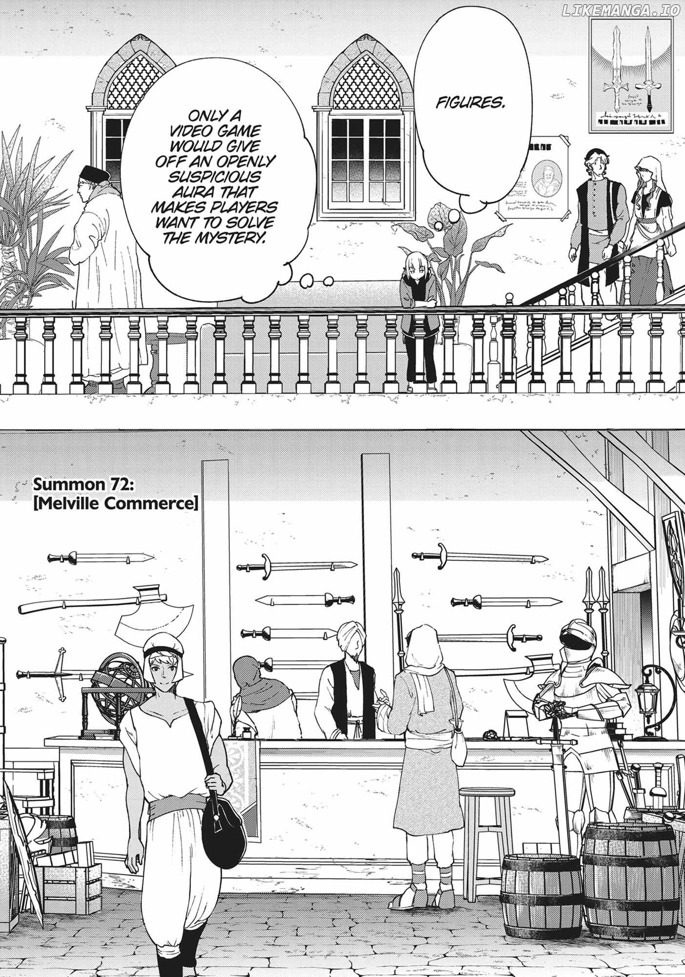 Kenja no Deshi wo Nanoru Kenja Chapter 72 - page 2