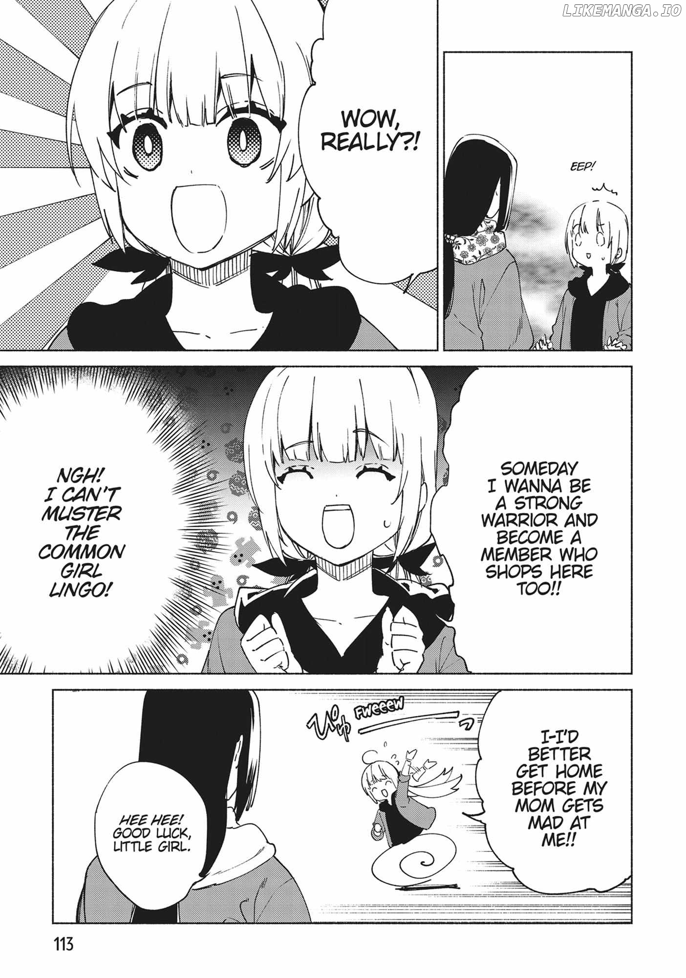 Kenja no Deshi wo Nanoru Kenja Chapter 72 - page 5