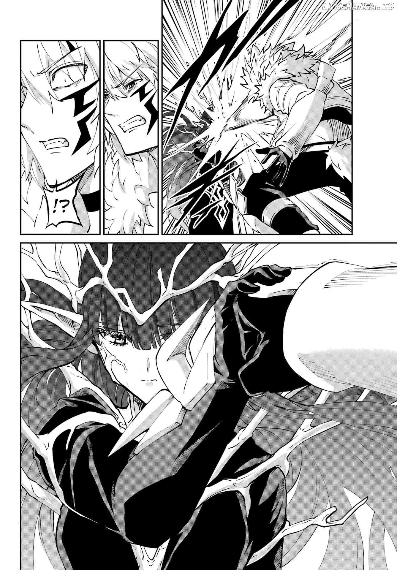 Dungeon Ni Deai O Motomeru No Wa Machigatte Iru Darou Ka Gaiden – Sword Oratoria Chapter 126 - page 13