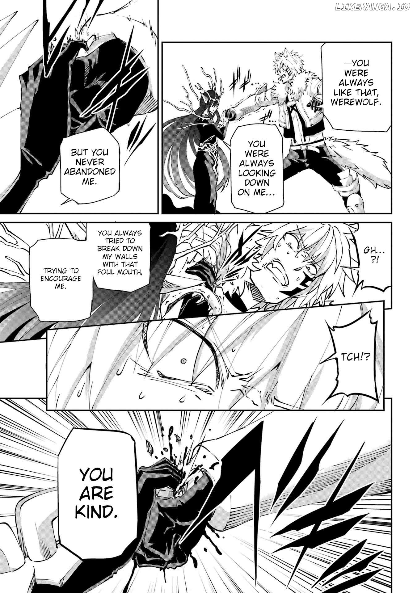 Dungeon Ni Deai O Motomeru No Wa Machigatte Iru Darou Ka Gaiden – Sword Oratoria Chapter 126 - page 14