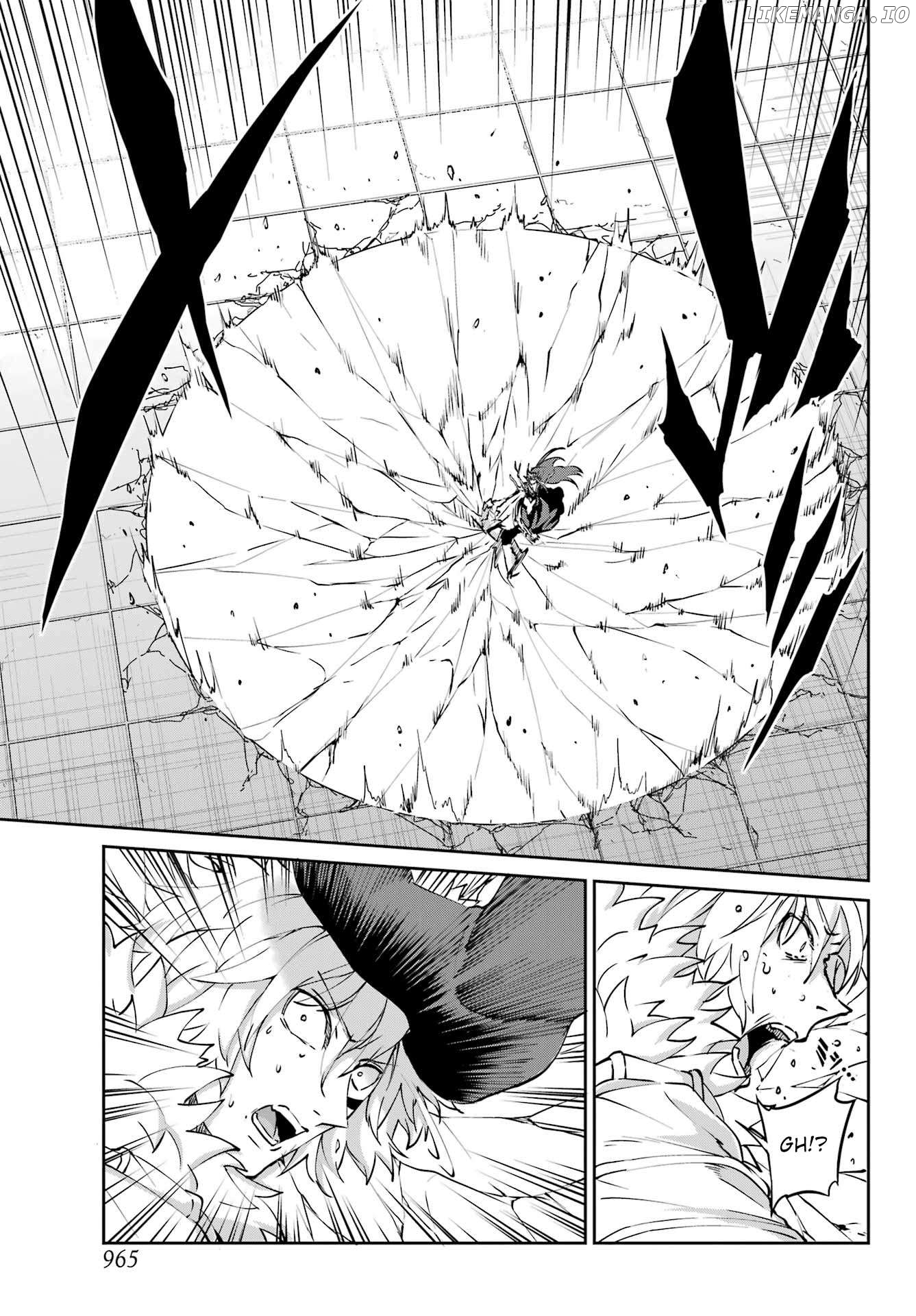 Dungeon Ni Deai O Motomeru No Wa Machigatte Iru Darou Ka Gaiden – Sword Oratoria Chapter 126 - page 16
