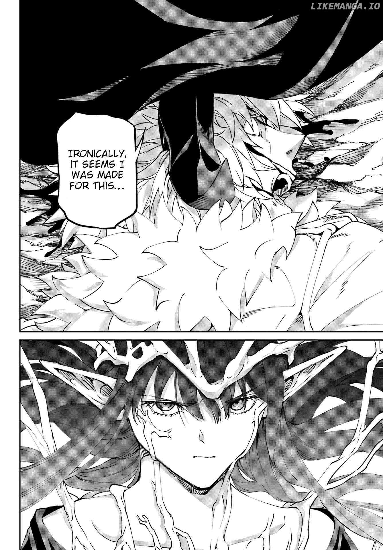 Dungeon Ni Deai O Motomeru No Wa Machigatte Iru Darou Ka Gaiden – Sword Oratoria Chapter 126 - page 19