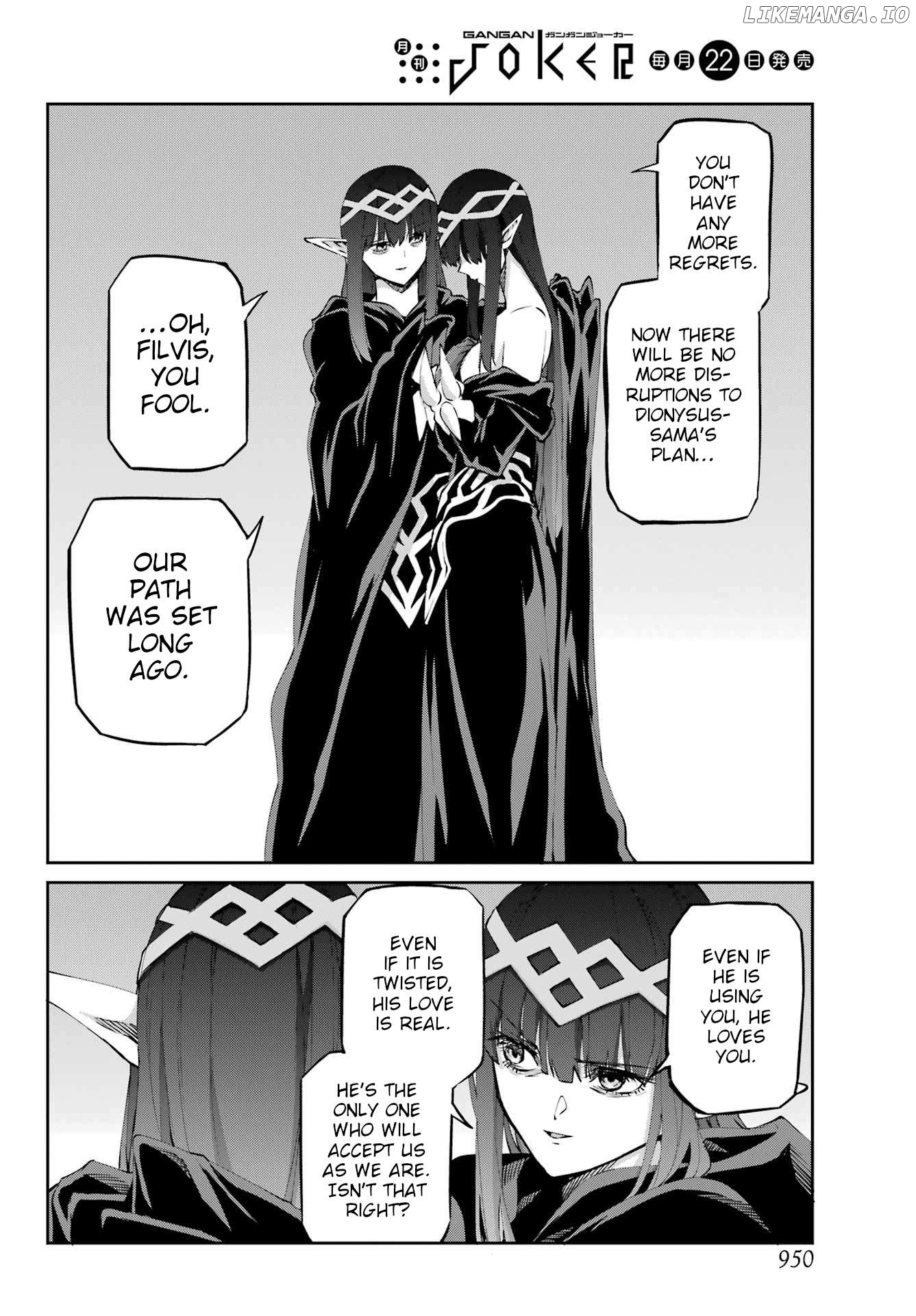 Dungeon Ni Deai O Motomeru No Wa Machigatte Iru Darou Ka Gaiden – Sword Oratoria Chapter 126 - page 2