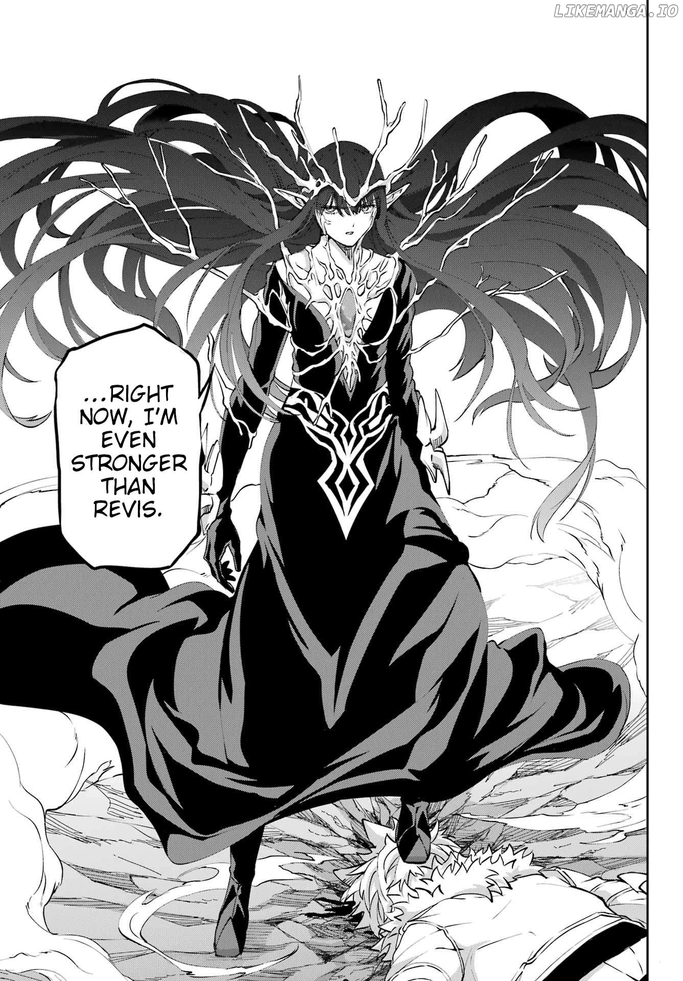 Dungeon Ni Deai O Motomeru No Wa Machigatte Iru Darou Ka Gaiden – Sword Oratoria Chapter 126 - page 20
