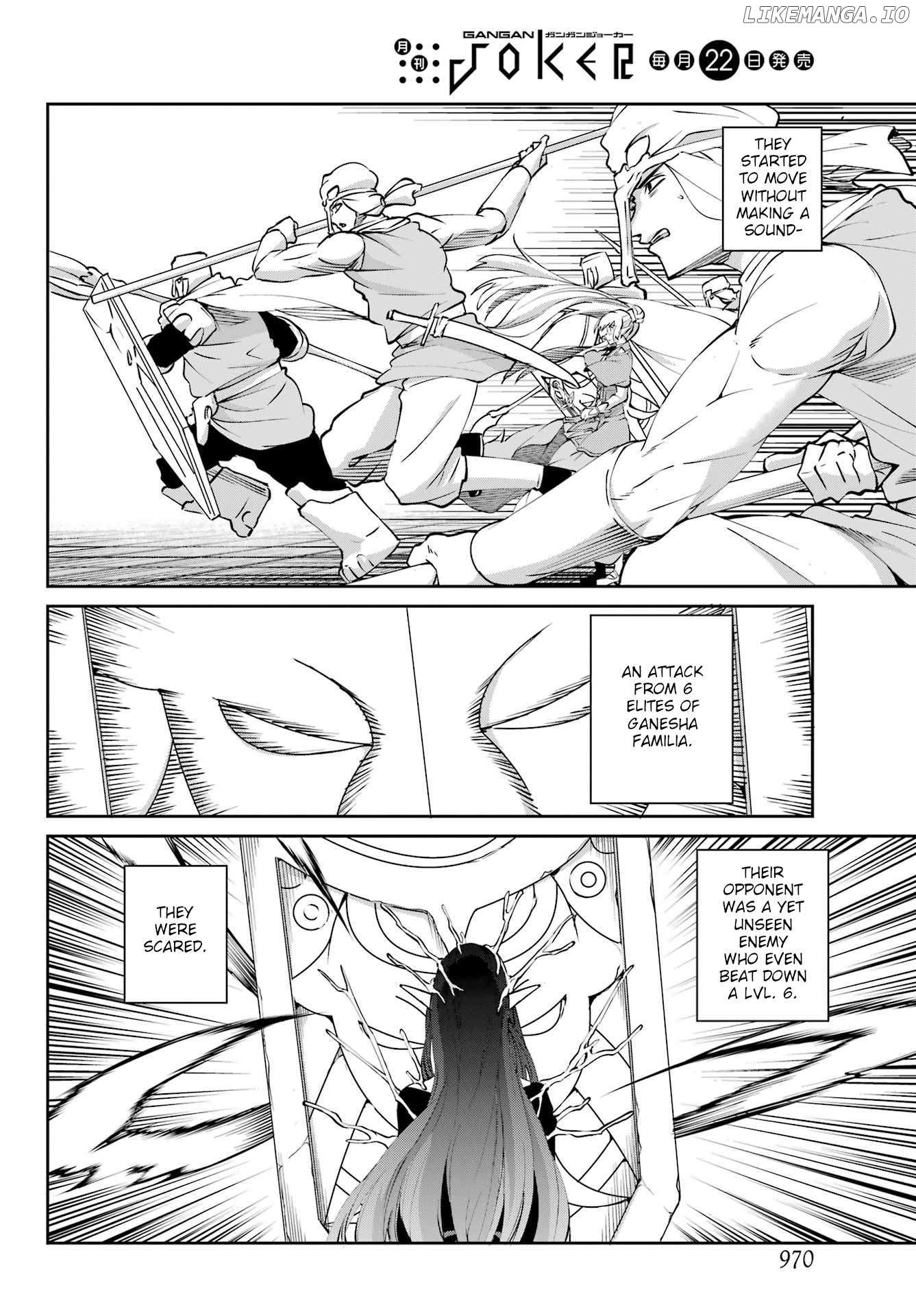 Dungeon Ni Deai O Motomeru No Wa Machigatte Iru Darou Ka Gaiden – Sword Oratoria Chapter 126 - page 21
