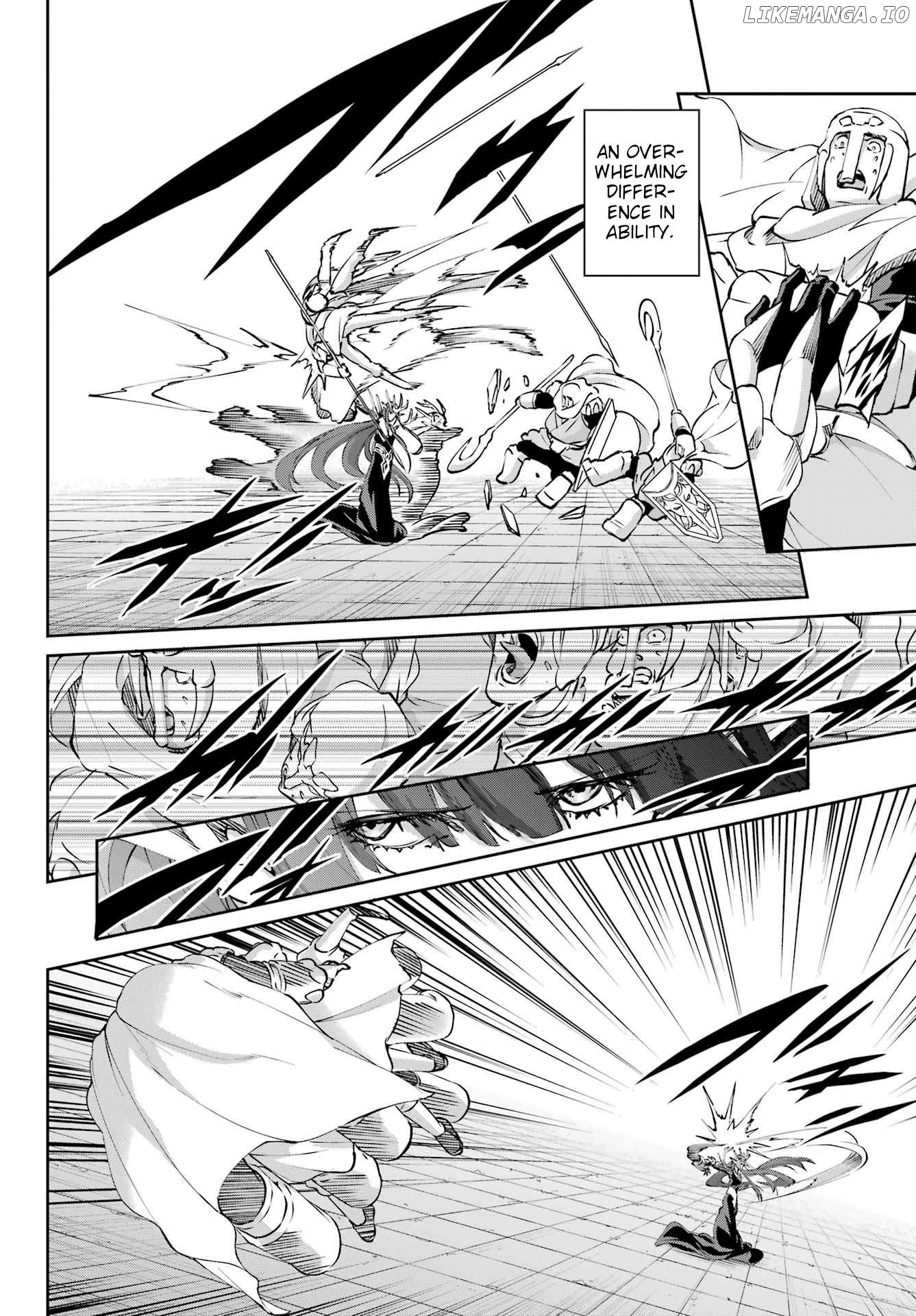 Dungeon Ni Deai O Motomeru No Wa Machigatte Iru Darou Ka Gaiden – Sword Oratoria Chapter 126 - page 23