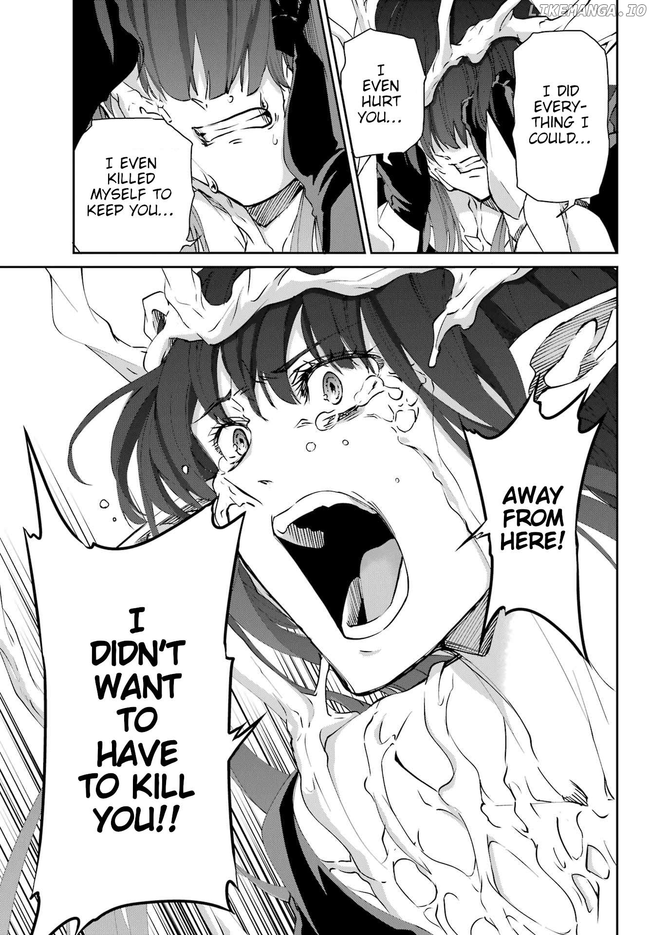 Dungeon Ni Deai O Motomeru No Wa Machigatte Iru Darou Ka Gaiden – Sword Oratoria Chapter 126 - page 28