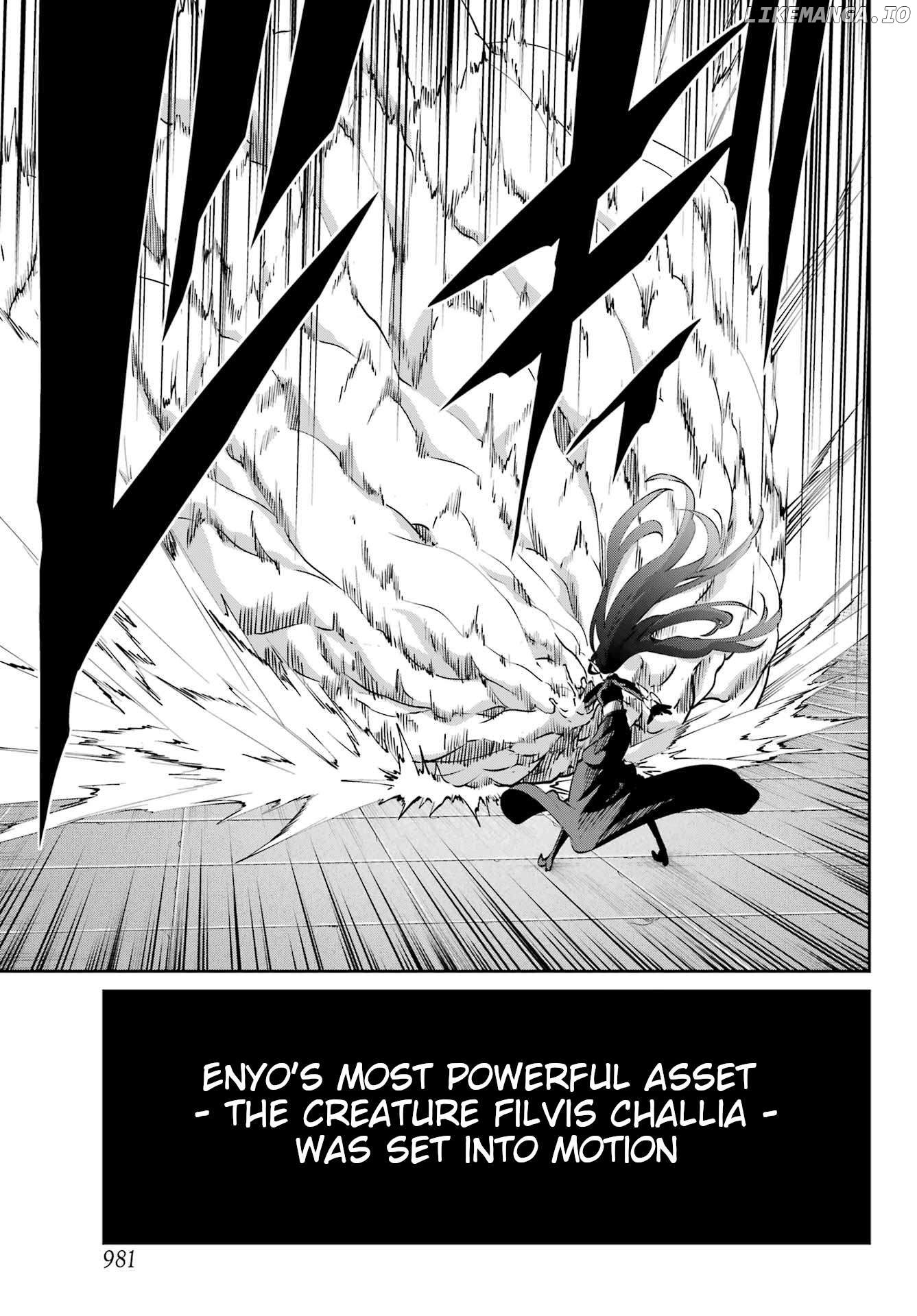 Dungeon Ni Deai O Motomeru No Wa Machigatte Iru Darou Ka Gaiden – Sword Oratoria Chapter 126 - page 32