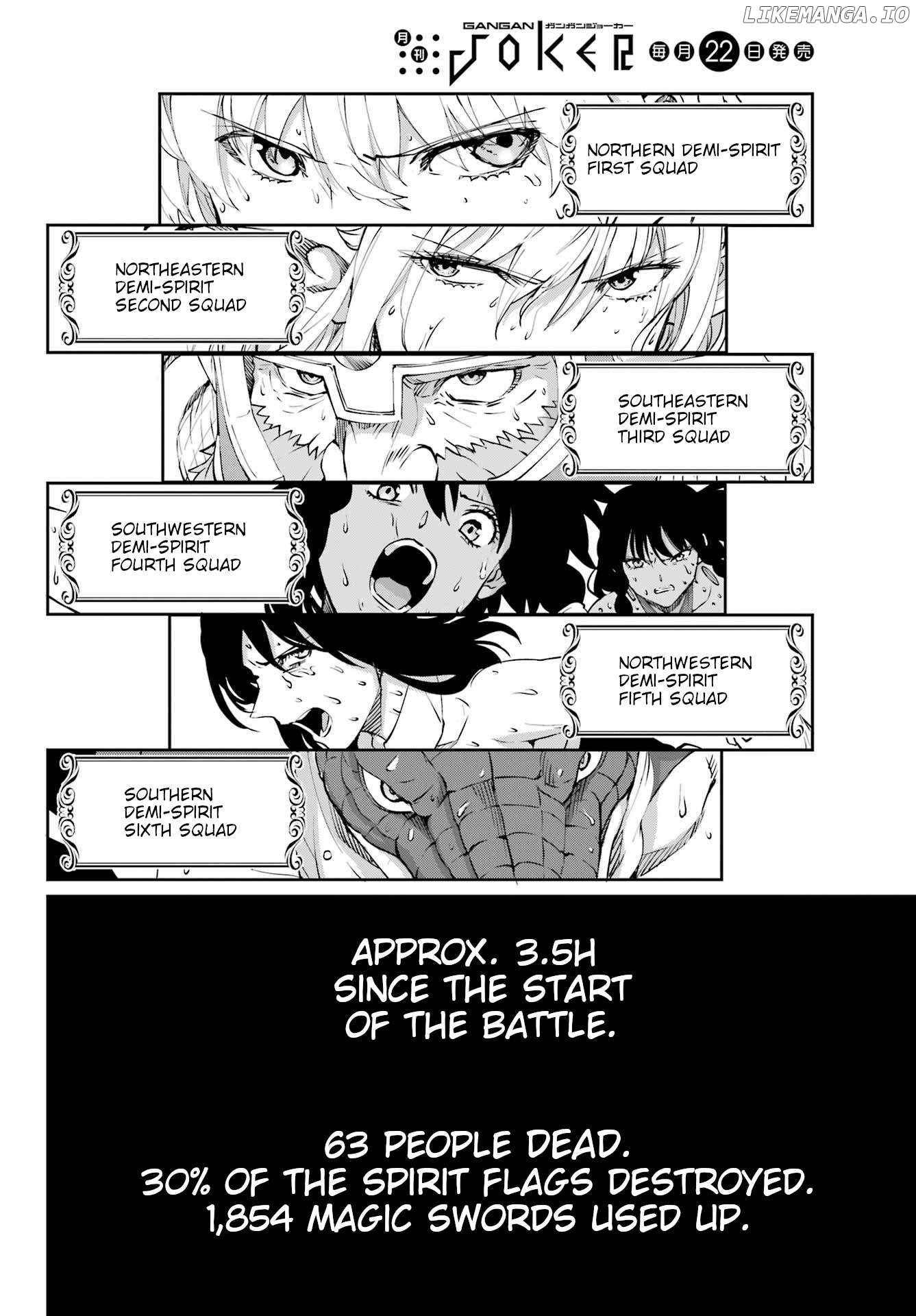 Dungeon Ni Deai O Motomeru No Wa Machigatte Iru Darou Ka Gaiden – Sword Oratoria Chapter 126 - page 33