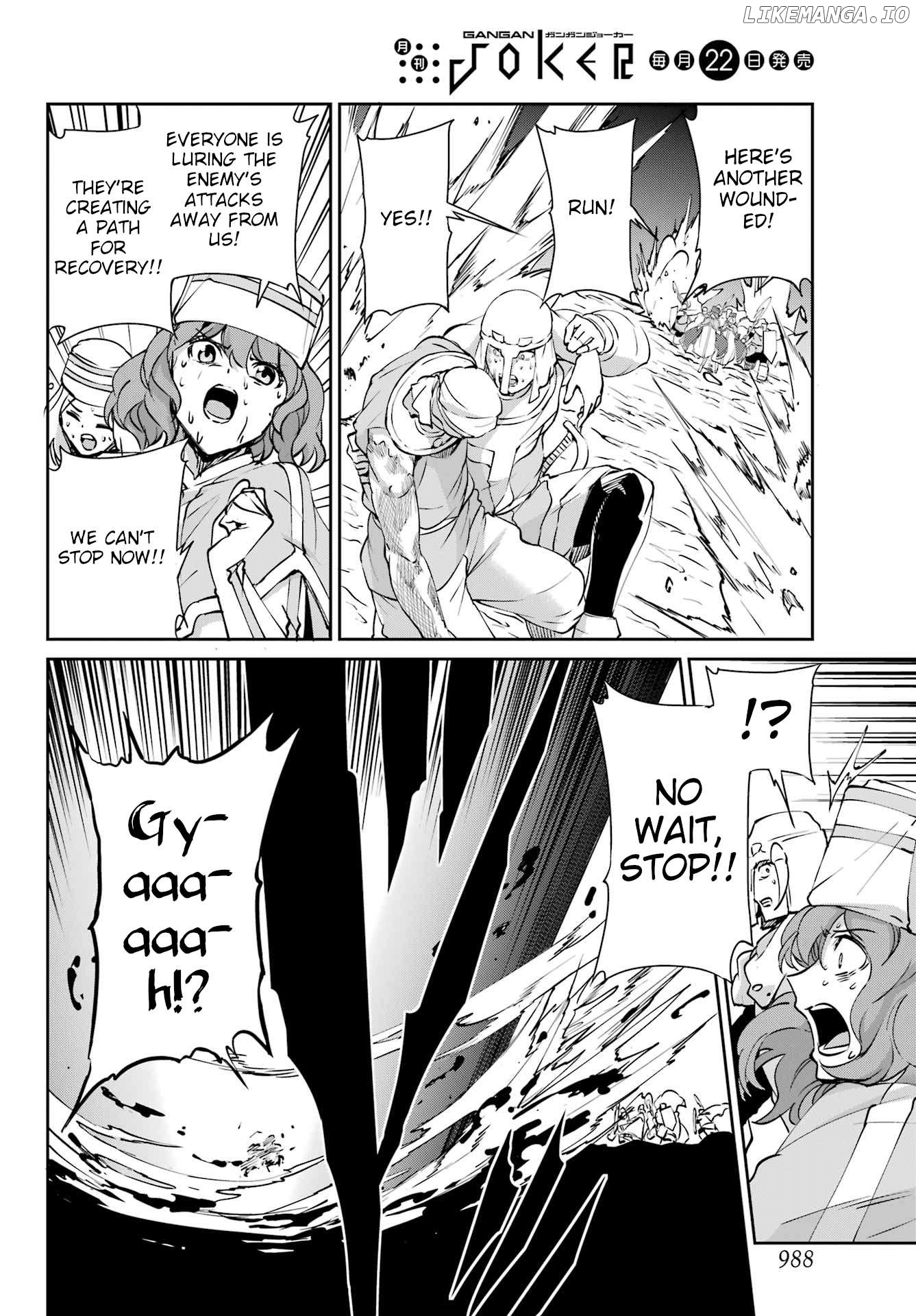 Dungeon Ni Deai O Motomeru No Wa Machigatte Iru Darou Ka Gaiden – Sword Oratoria Chapter 126 - page 39