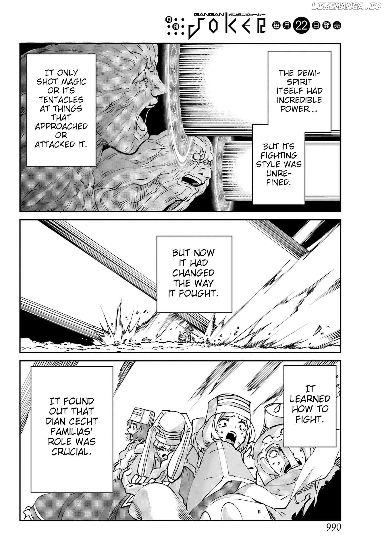 Dungeon Ni Deai O Motomeru No Wa Machigatte Iru Darou Ka Gaiden – Sword Oratoria Chapter 126 - page 41
