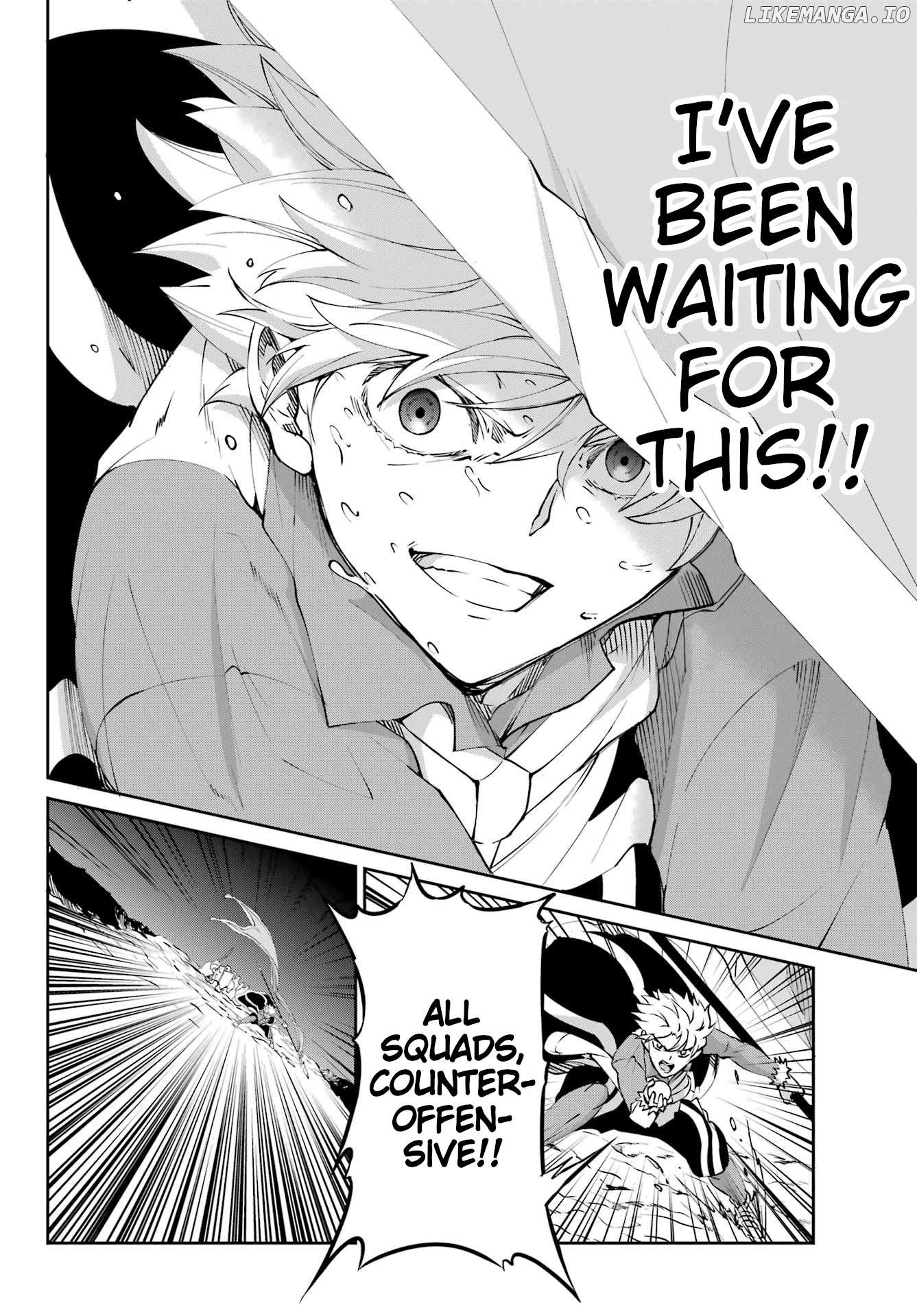 Dungeon Ni Deai O Motomeru No Wa Machigatte Iru Darou Ka Gaiden – Sword Oratoria Chapter 126 - page 43