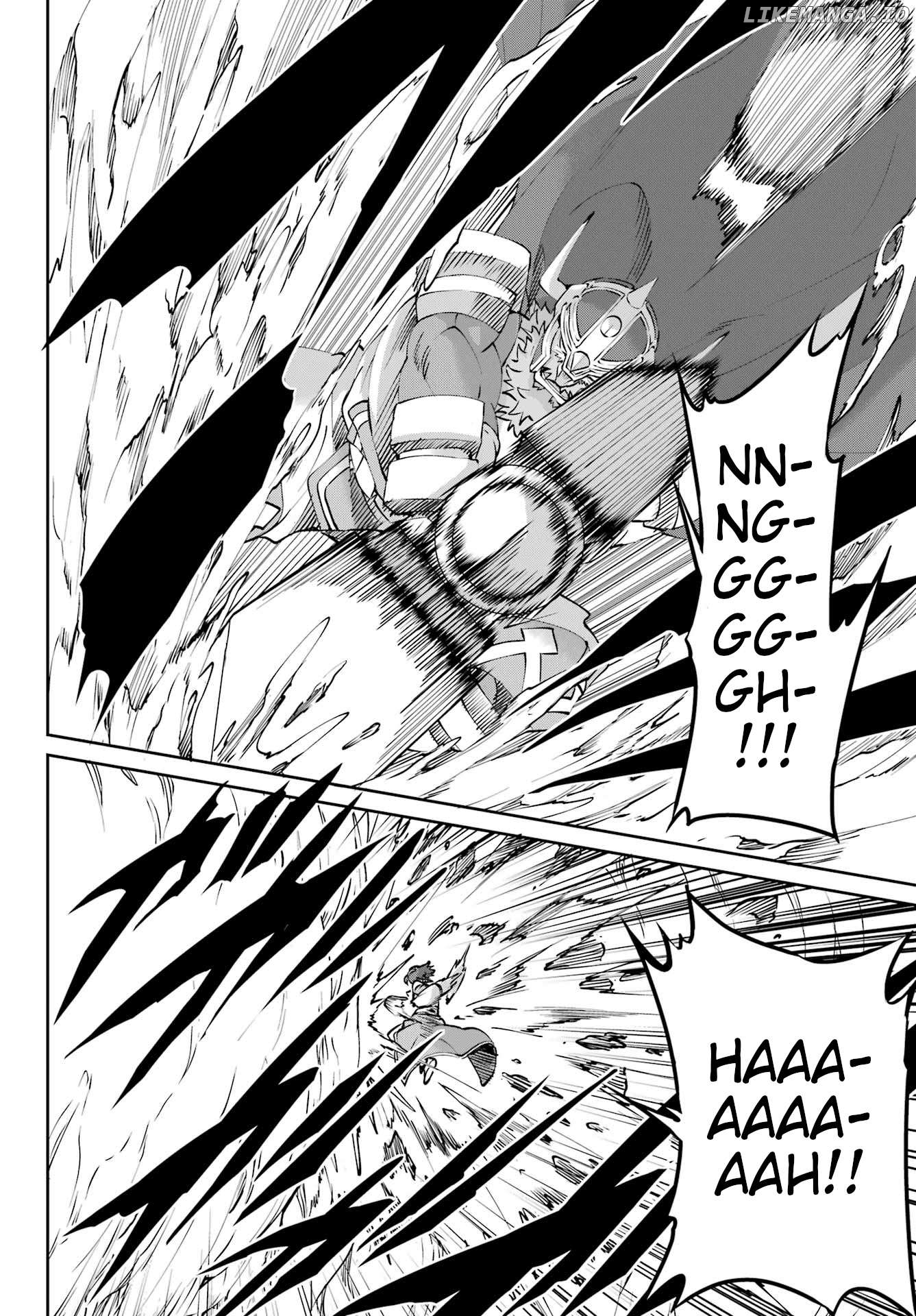 Dungeon Ni Deai O Motomeru No Wa Machigatte Iru Darou Ka Gaiden – Sword Oratoria Chapter 126 - page 46