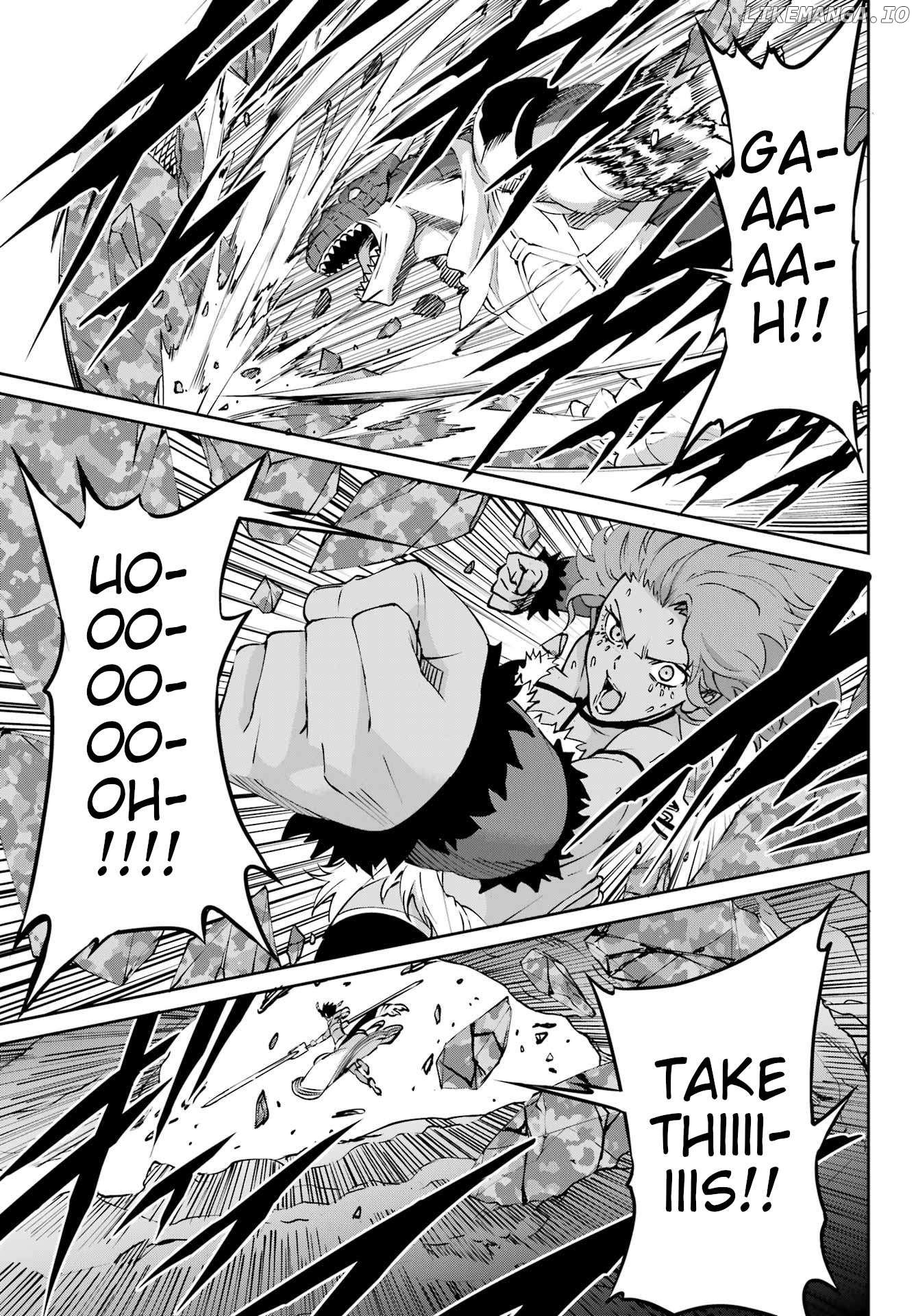 Dungeon Ni Deai O Motomeru No Wa Machigatte Iru Darou Ka Gaiden – Sword Oratoria Chapter 126 - page 47
