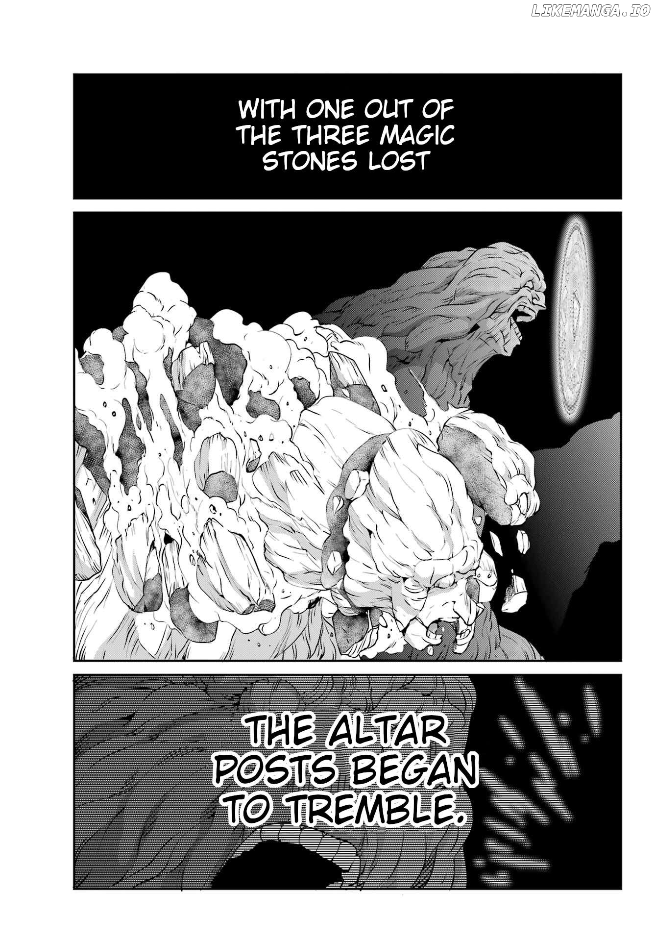 Dungeon Ni Deai O Motomeru No Wa Machigatte Iru Darou Ka Gaiden – Sword Oratoria Chapter 126 - page 49