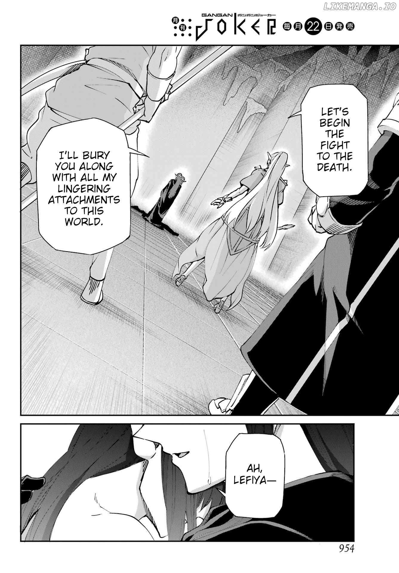 Dungeon Ni Deai O Motomeru No Wa Machigatte Iru Darou Ka Gaiden – Sword Oratoria Chapter 126 - page 6
