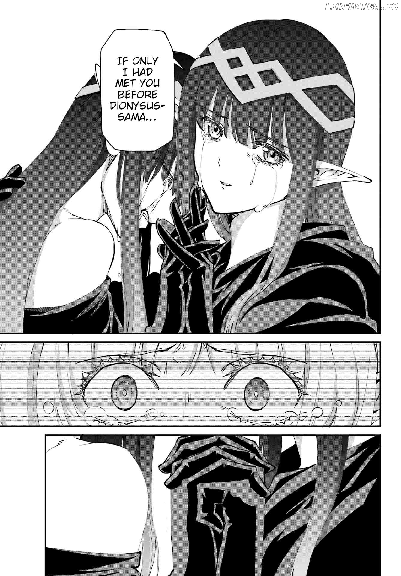 Dungeon Ni Deai O Motomeru No Wa Machigatte Iru Darou Ka Gaiden – Sword Oratoria Chapter 126 - page 7