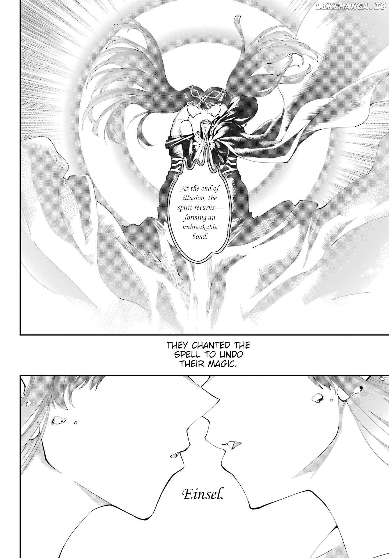 Dungeon Ni Deai O Motomeru No Wa Machigatte Iru Darou Ka Gaiden – Sword Oratoria Chapter 126 - page 8