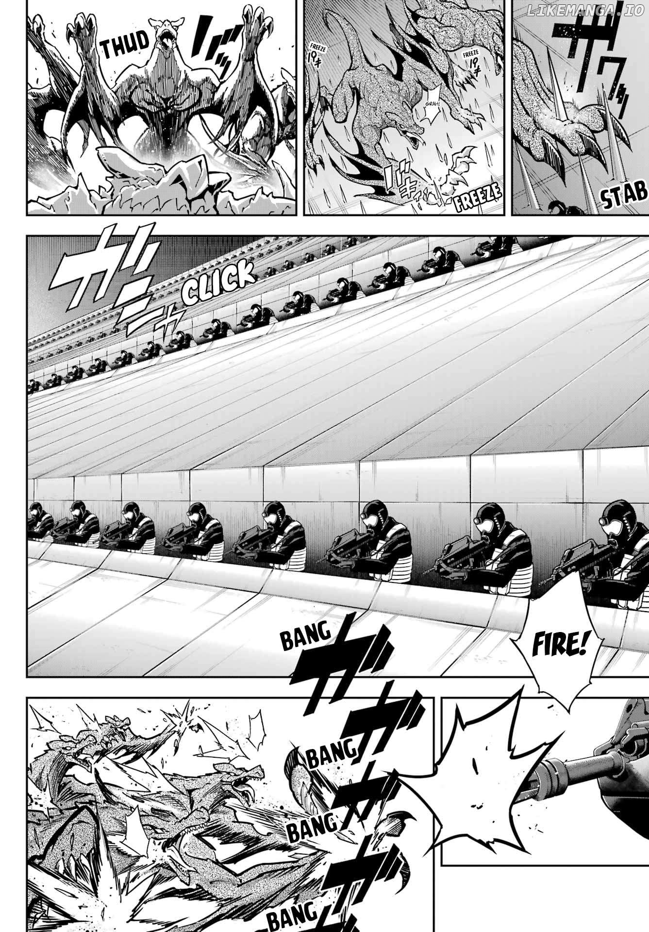 Ragna Crimson Chapter 80 - page 2