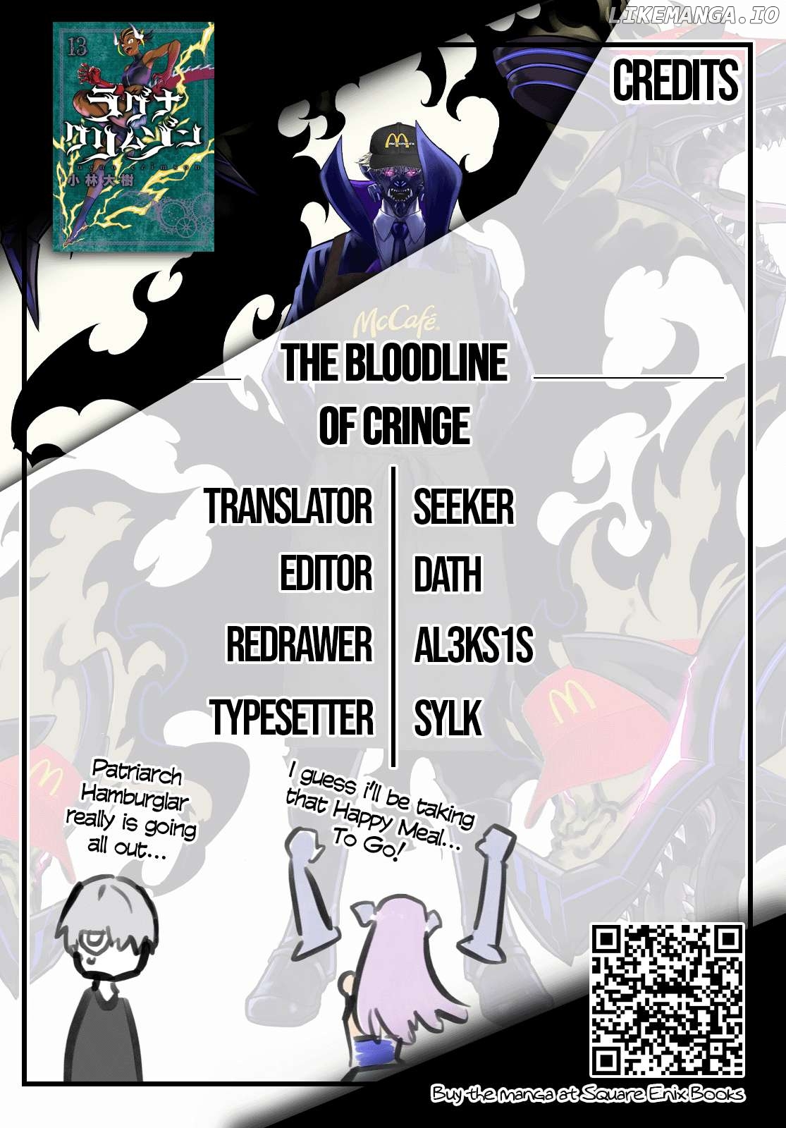 Ragna Crimson Chapter 80 - page 20