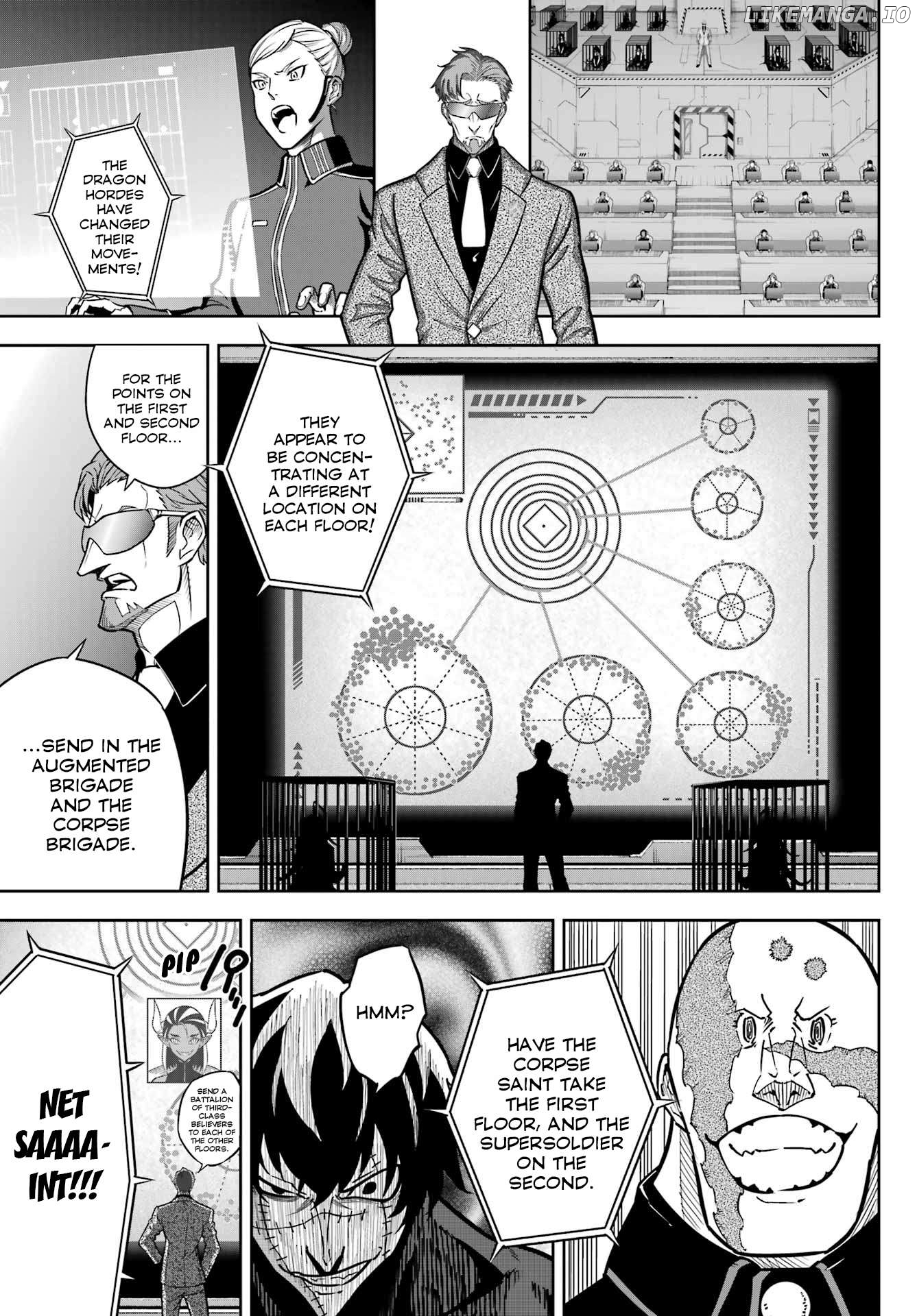 Ragna Crimson Chapter 80 - page 5