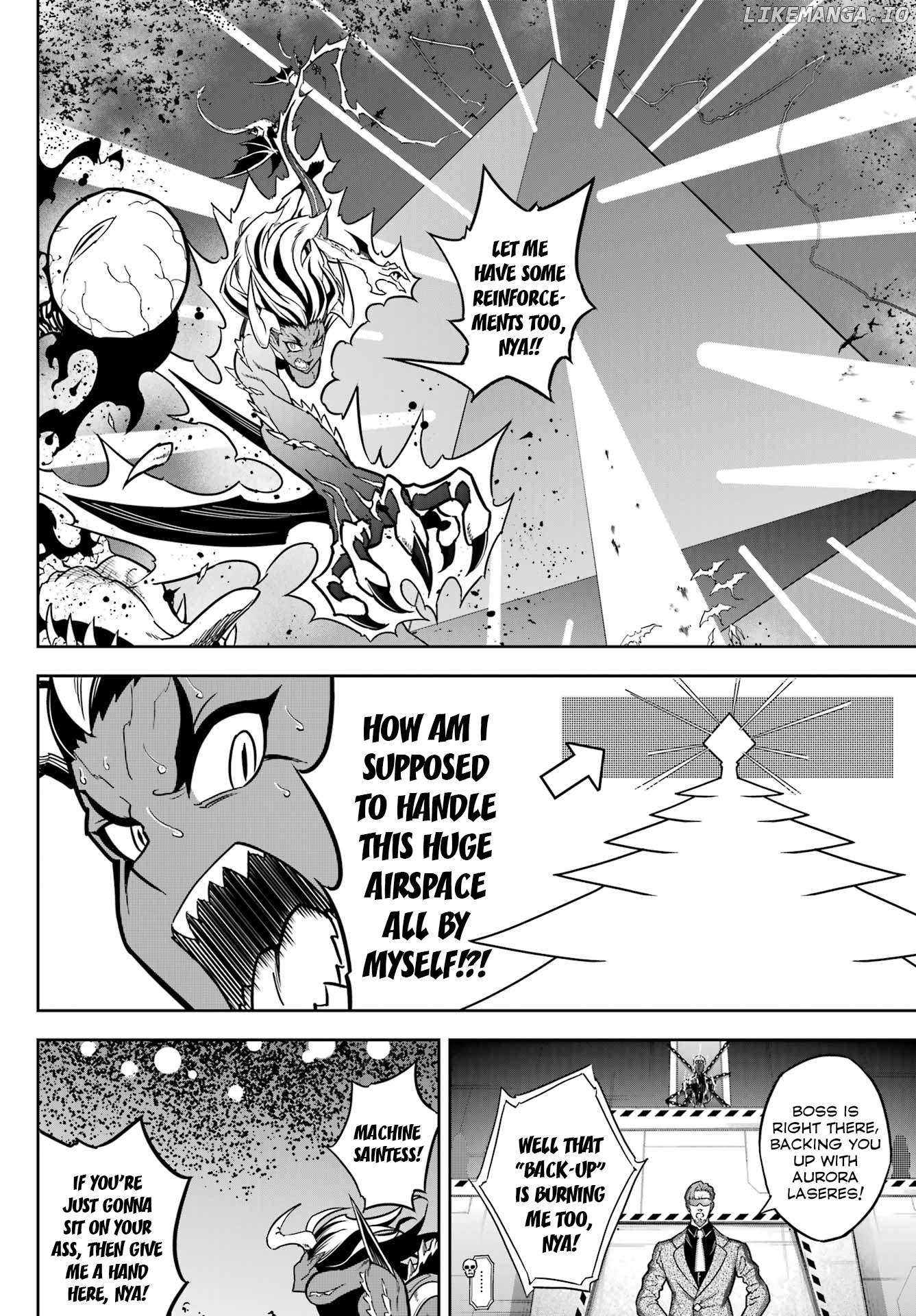 Ragna Crimson Chapter 80 - page 6