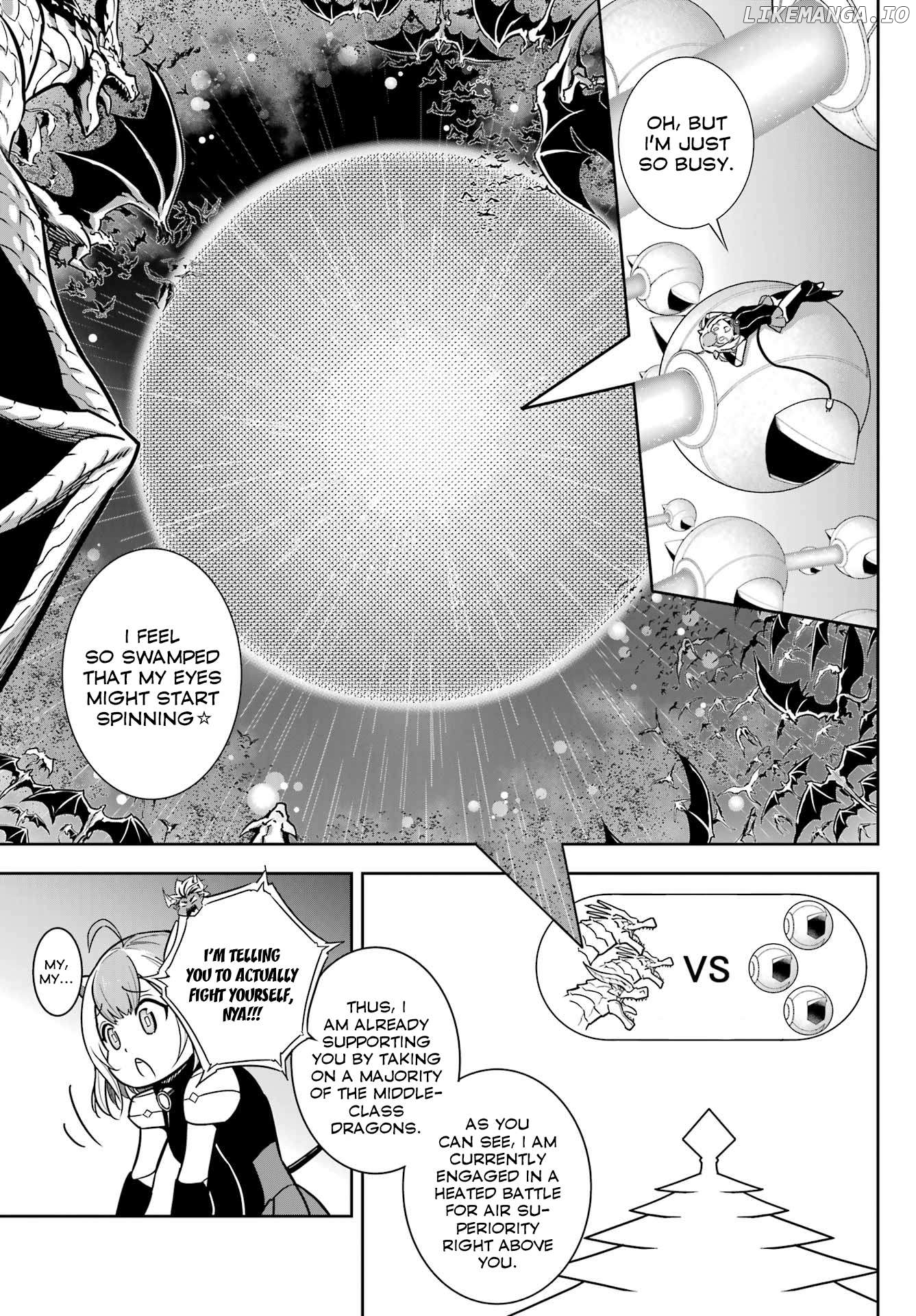 Ragna Crimson Chapter 80 - page 7