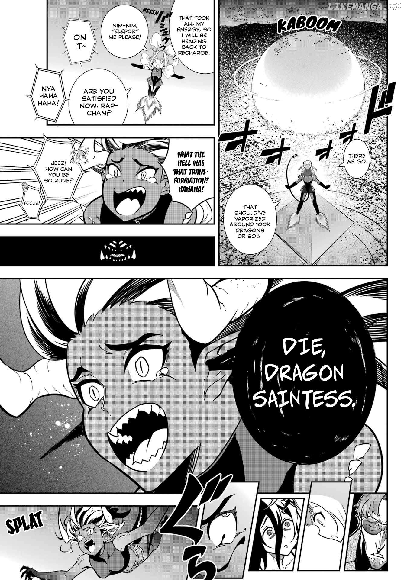 Ragna Crimson Chapter 80 - page 9
