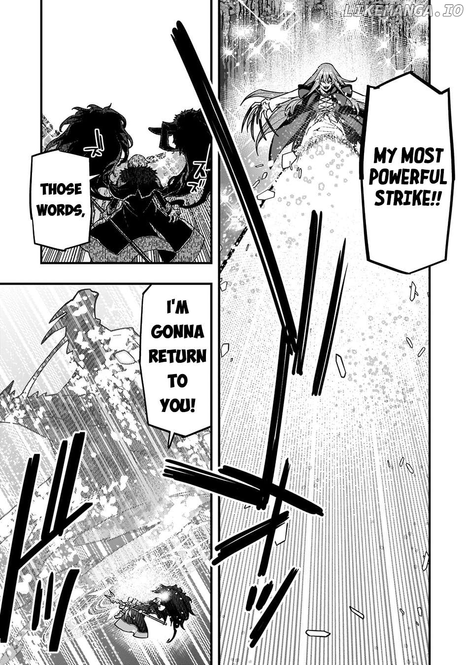 Kyoukai Meikyuu to Ikai no Majutsushi Chapter 76 - page 21