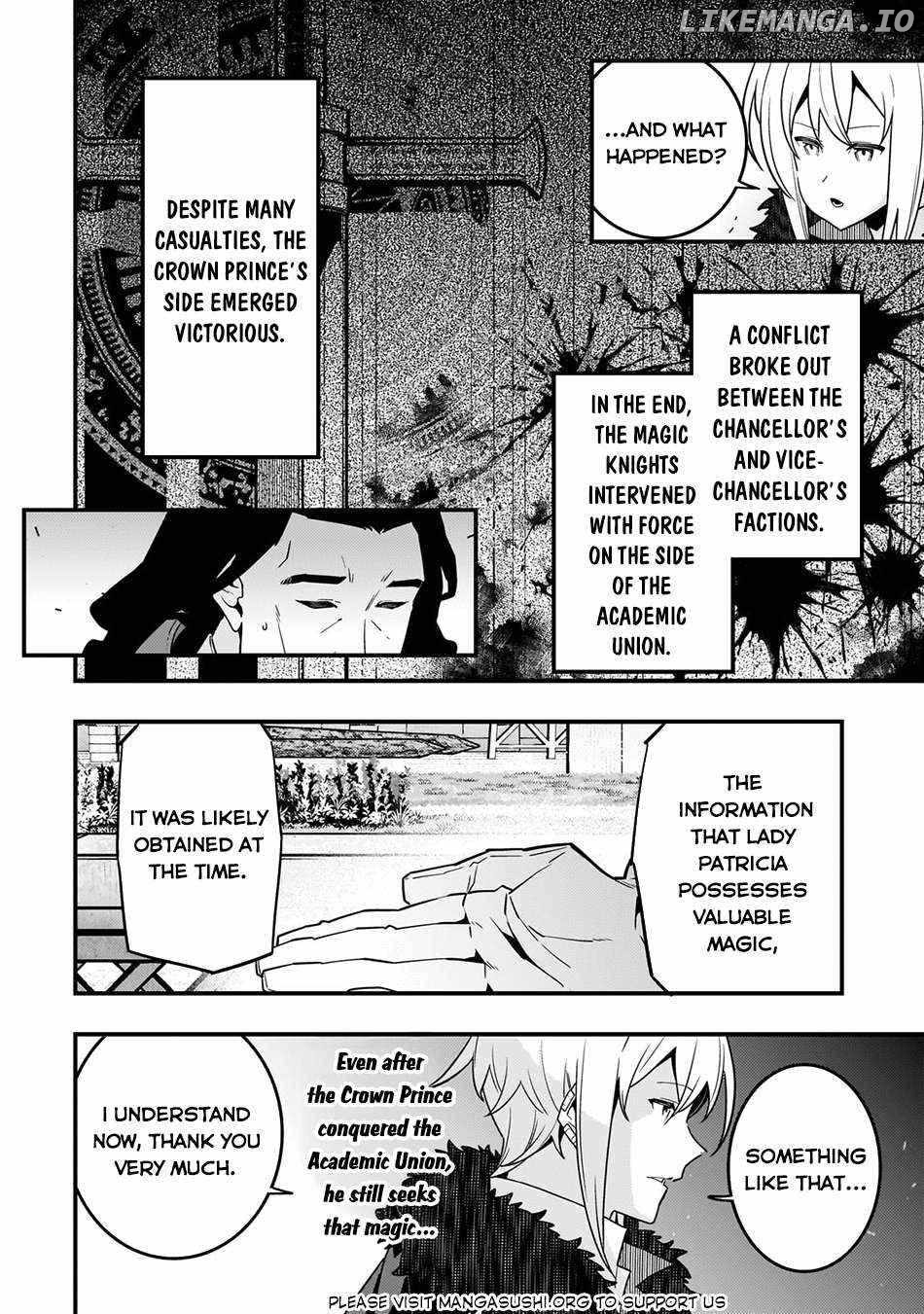 Kyoukai Meikyuu to Ikai no Majutsushi Chapter 77 - page 11