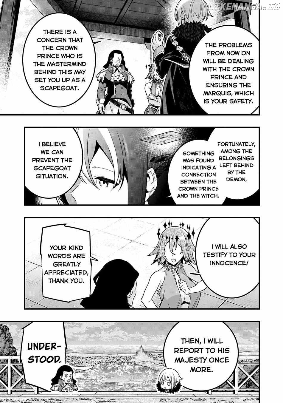 Kyoukai Meikyuu to Ikai no Majutsushi Chapter 77 - page 12