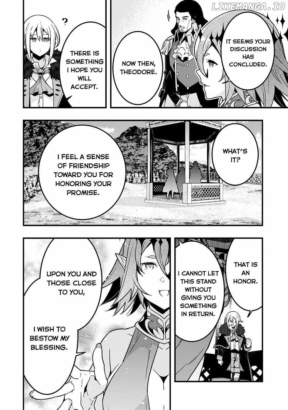 Kyoukai Meikyuu to Ikai no Majutsushi Chapter 77 - page 13