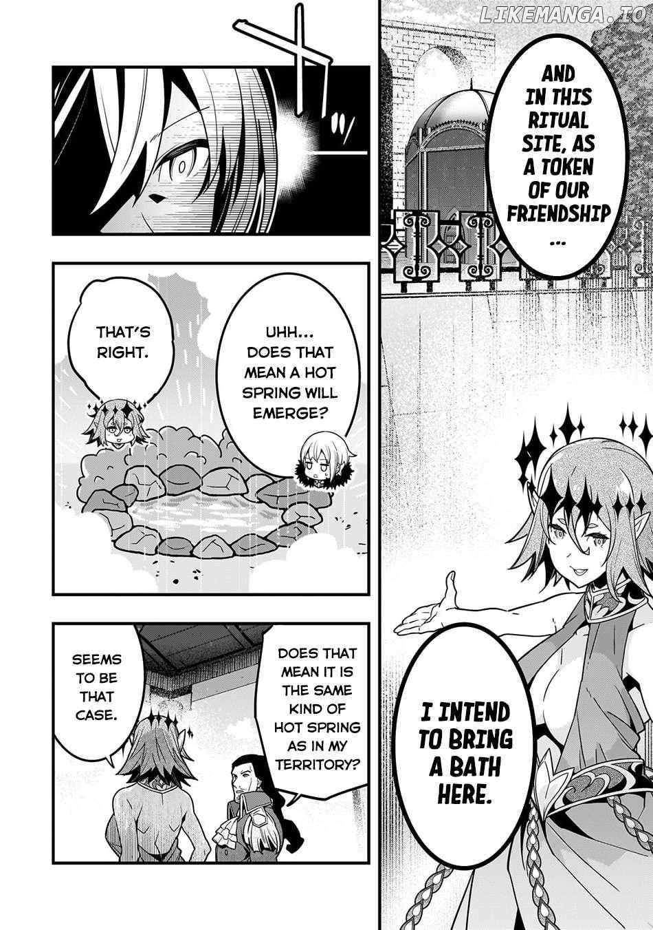 Kyoukai Meikyuu to Ikai no Majutsushi Chapter 77 - page 15