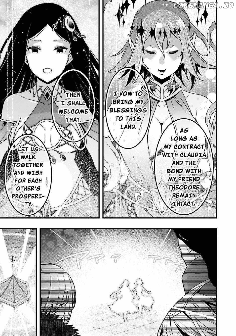 Kyoukai Meikyuu to Ikai no Majutsushi Chapter 77 - page 18